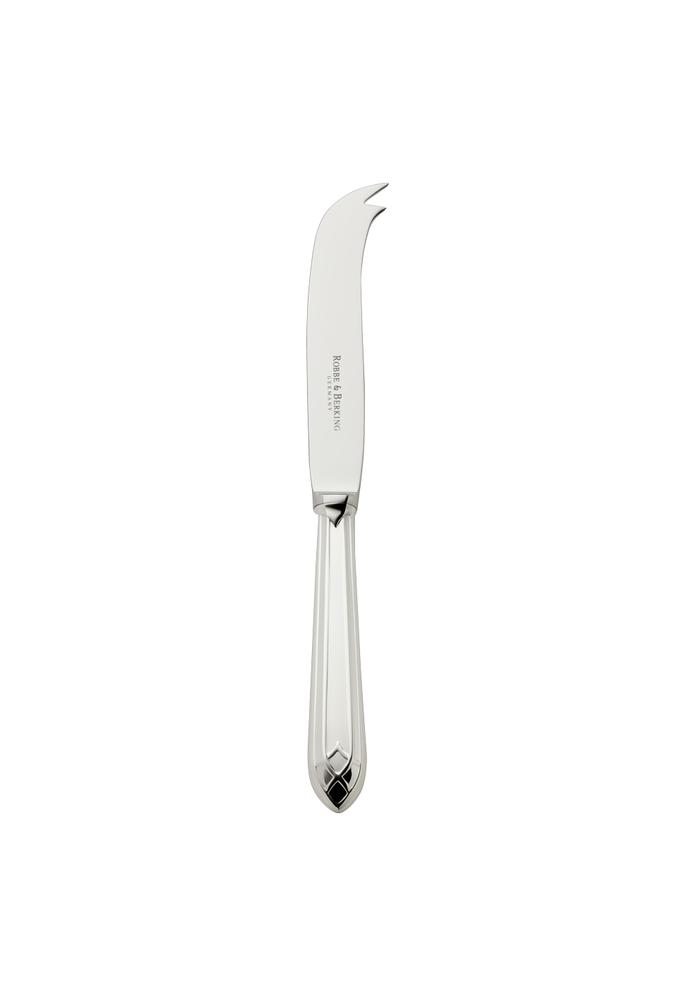Robbe & Berking, Arcade cutlery, sterling silver, Cheese knife