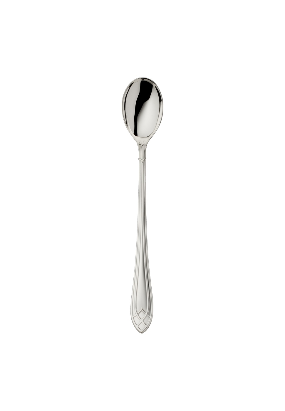 Robbe & Berking, Arcade cutlery, sterling silver, Longdrink spoon
