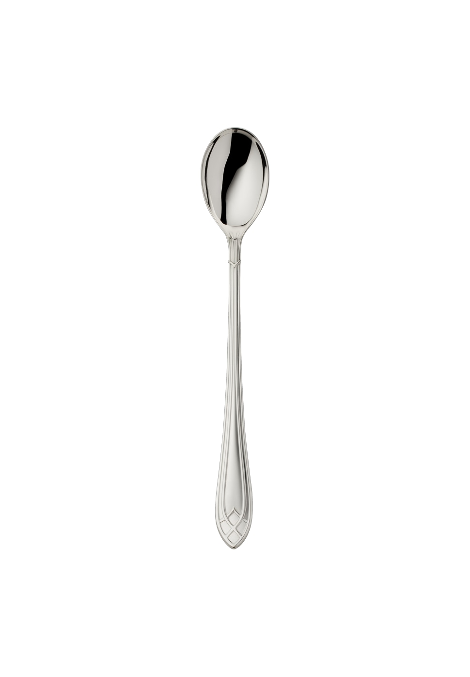 Robbe & Berking, Arcade cutlery, sterling silver, Longdrink spoon