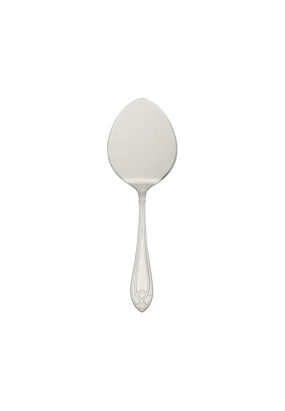 Robbe & Berking, Arcade cutlery, sterling silver, Pastry server