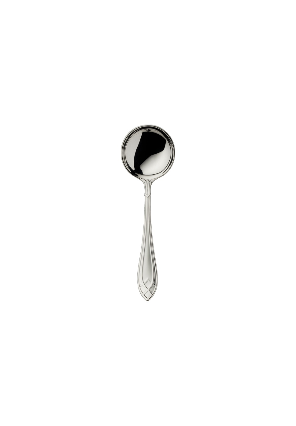 Robbe & Berking, Arcade cutlery, sterling silver, Sugar spoon