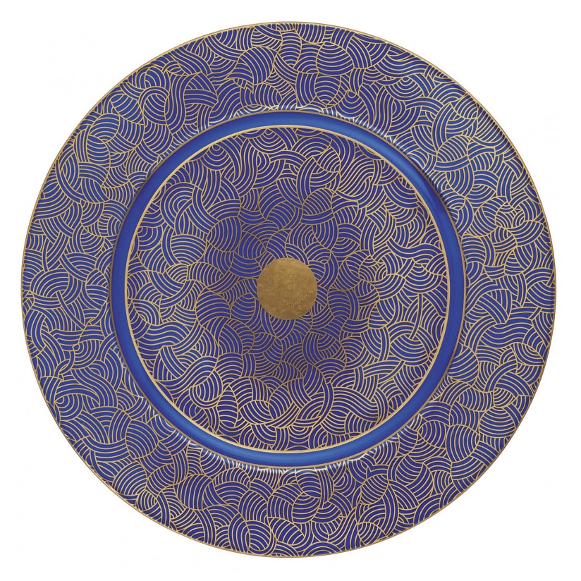 Raynaud, Imari, Presentation plate