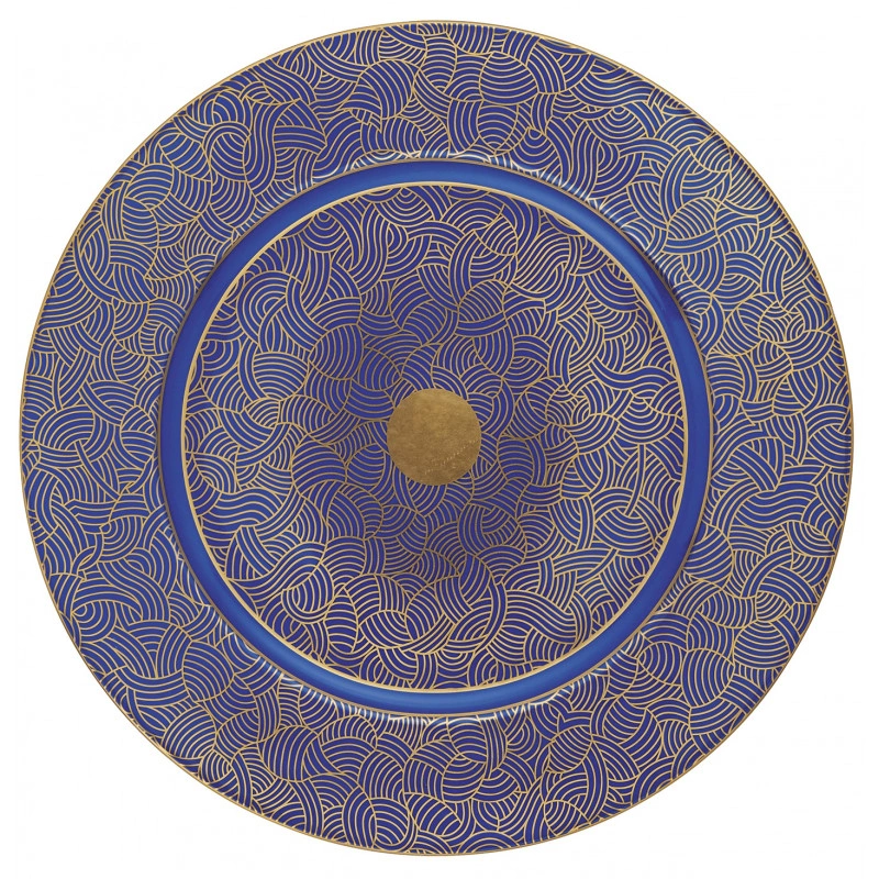 Raynaud, Imari, Presentation plate