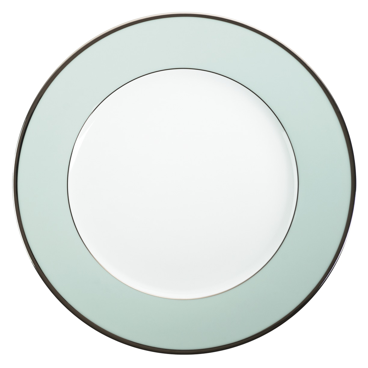 Haviland, Illusion Menthe, Presentation plate