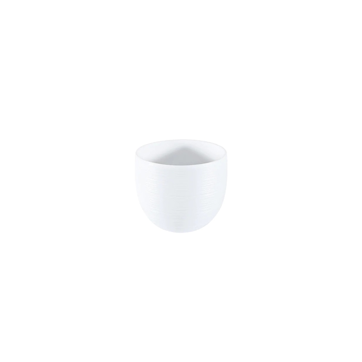 J.L Coquet, Hémisphère White Satin, Culbuto - MDMAISON