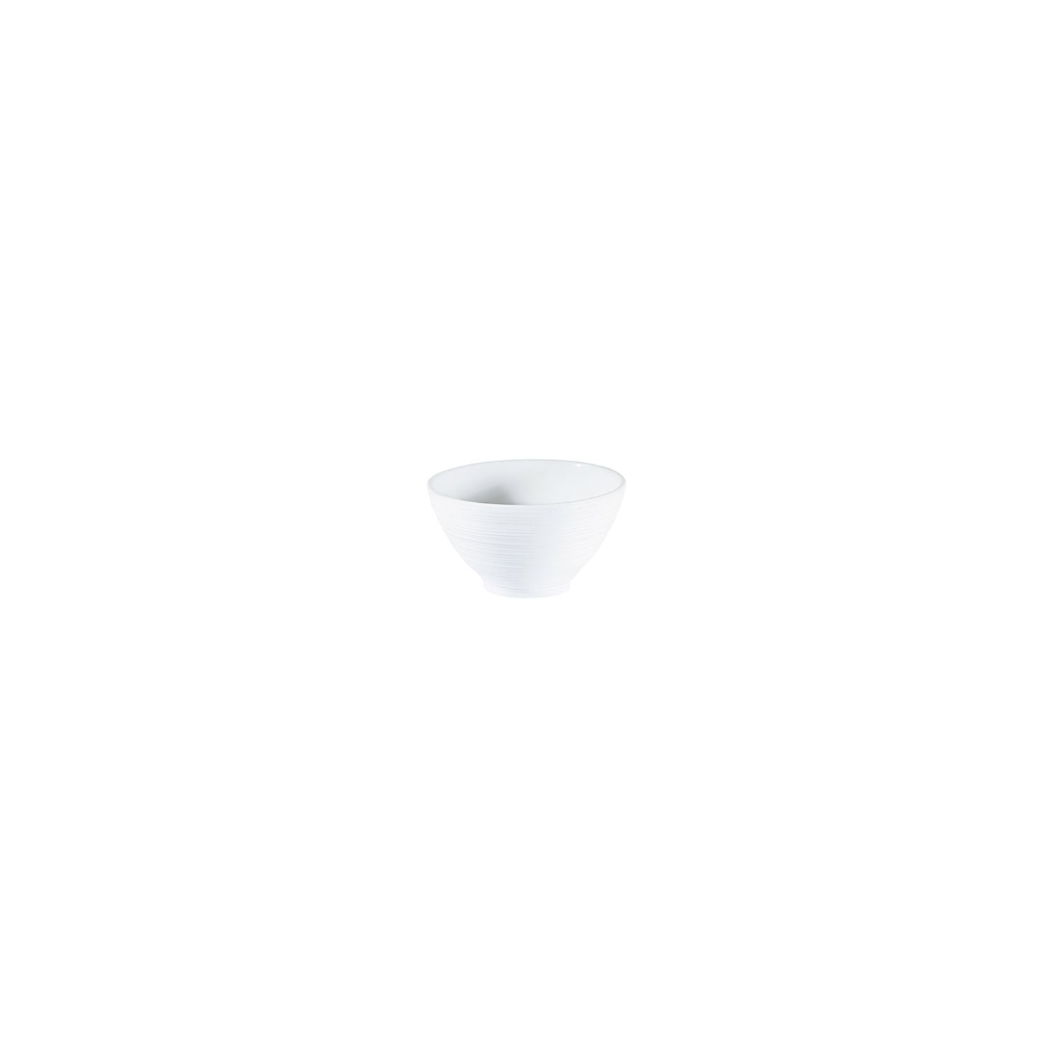J.L Coquet, Hémisphère White Satin, Sake cup