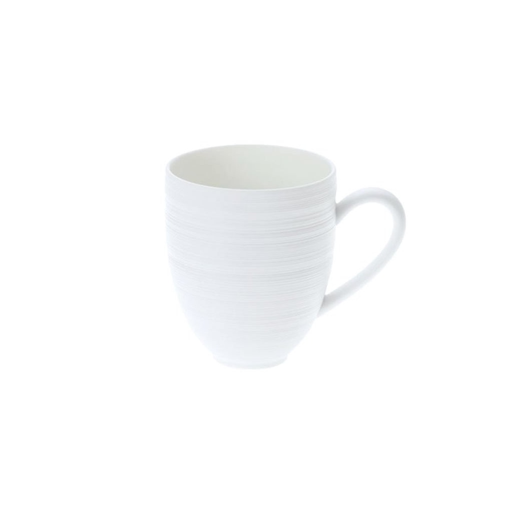 J.L Coquet, Hémisphère White Satin, Mug