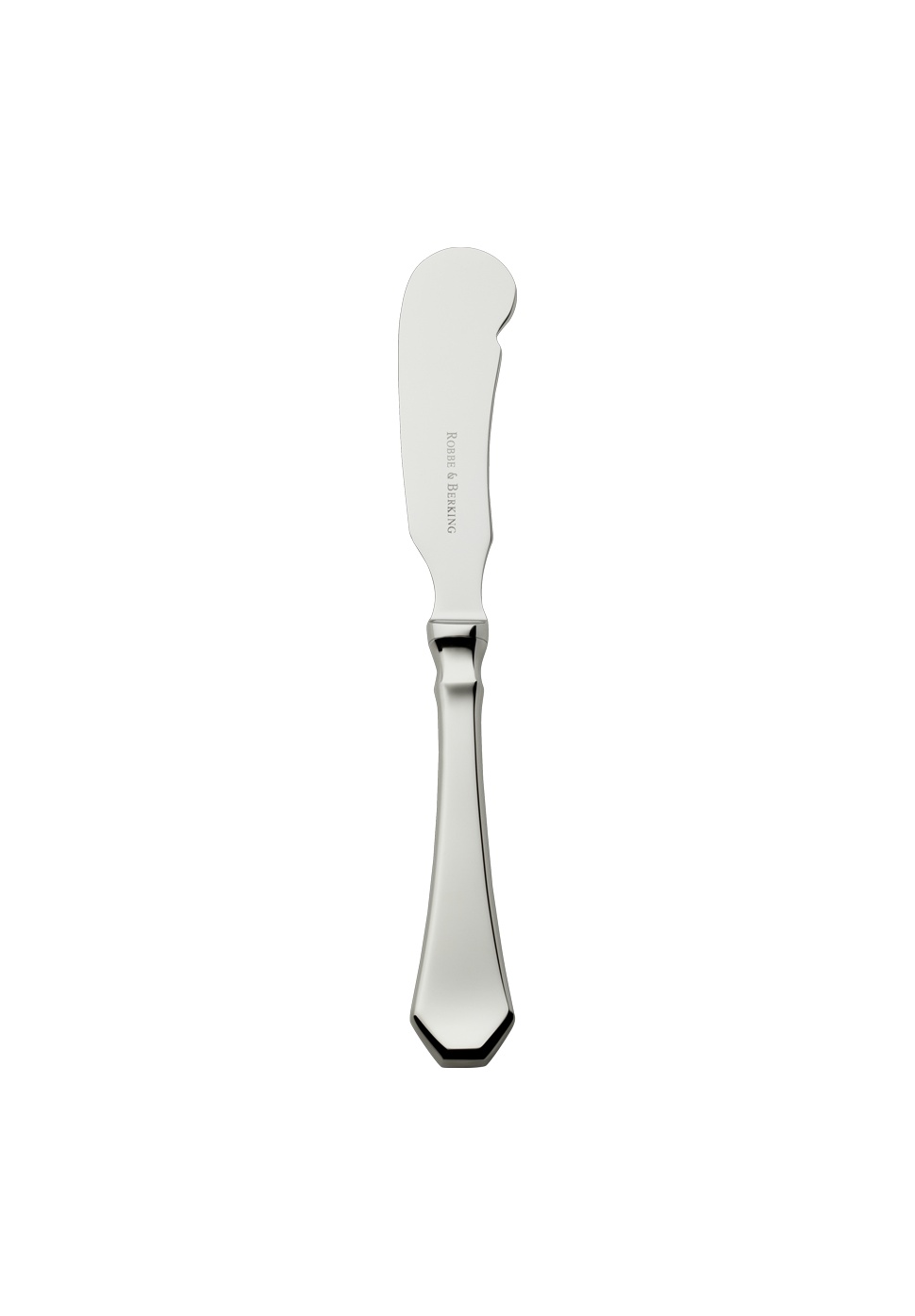 Robbe & Berking, Baltic cutlery, stainless steel, Butter knife