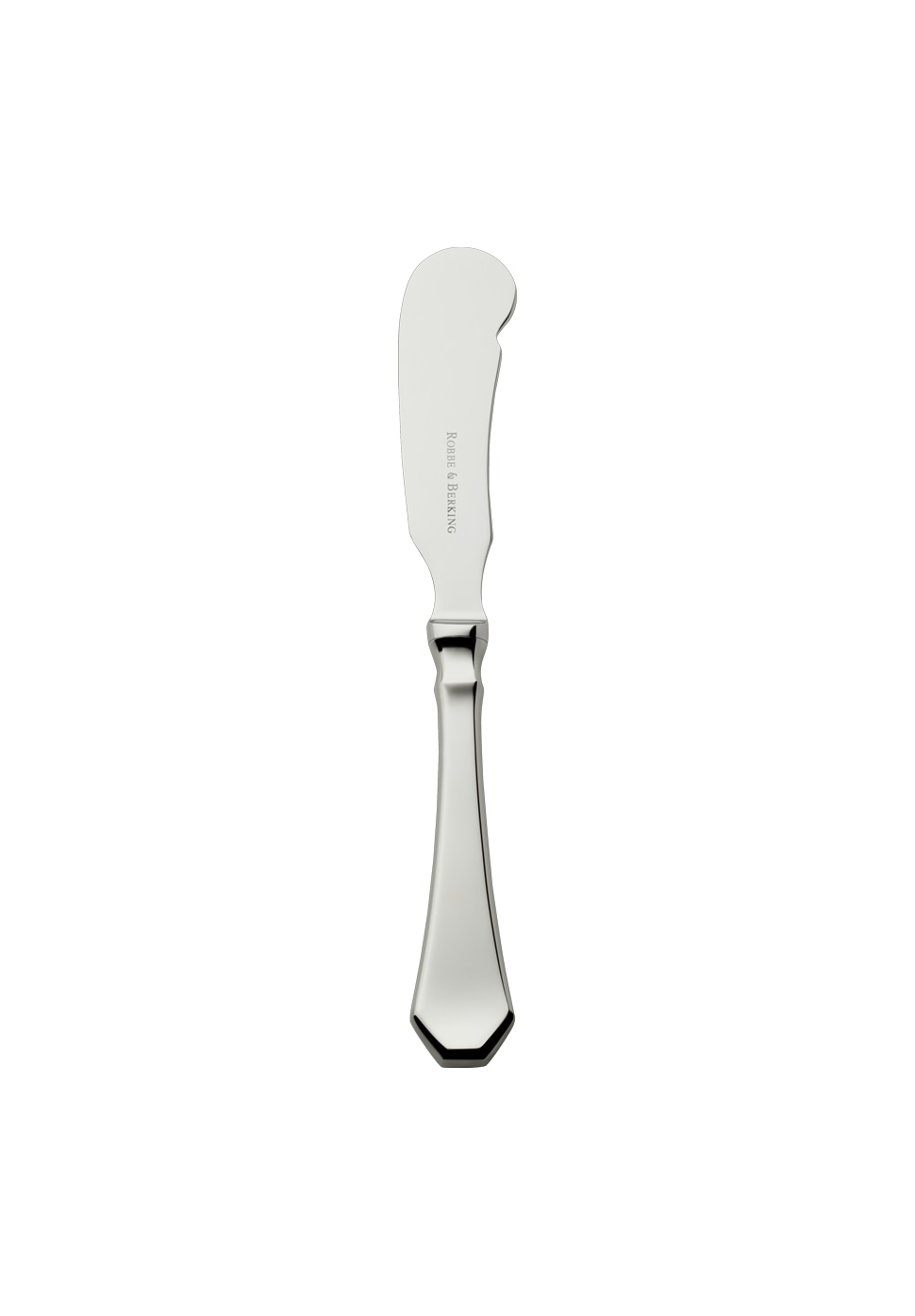 Robbe & Berking, Baltic cutlery, stainless steel, Butter knife