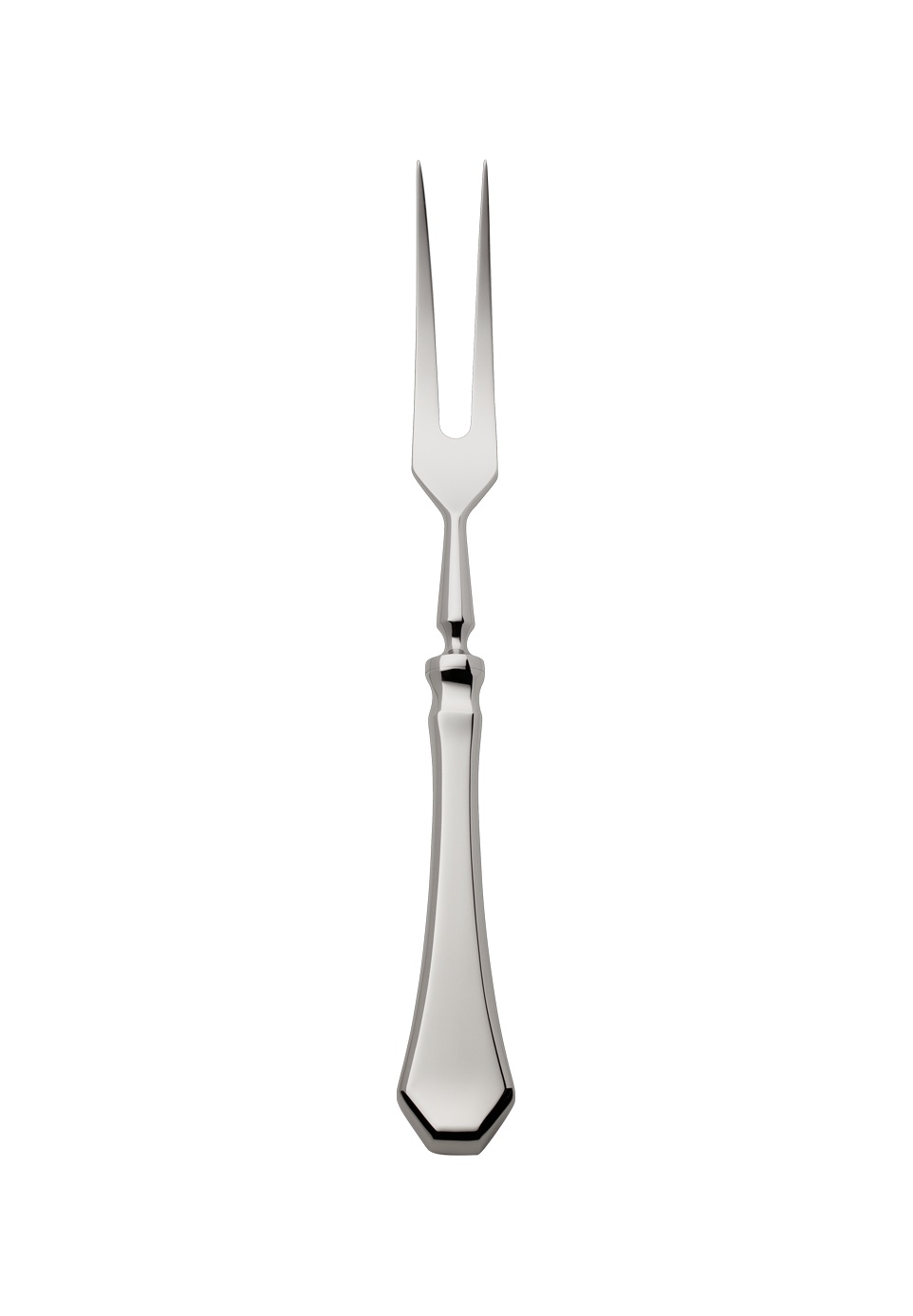 Robbe & Berking, Baltic cutlery, stainless steel, Carving fork