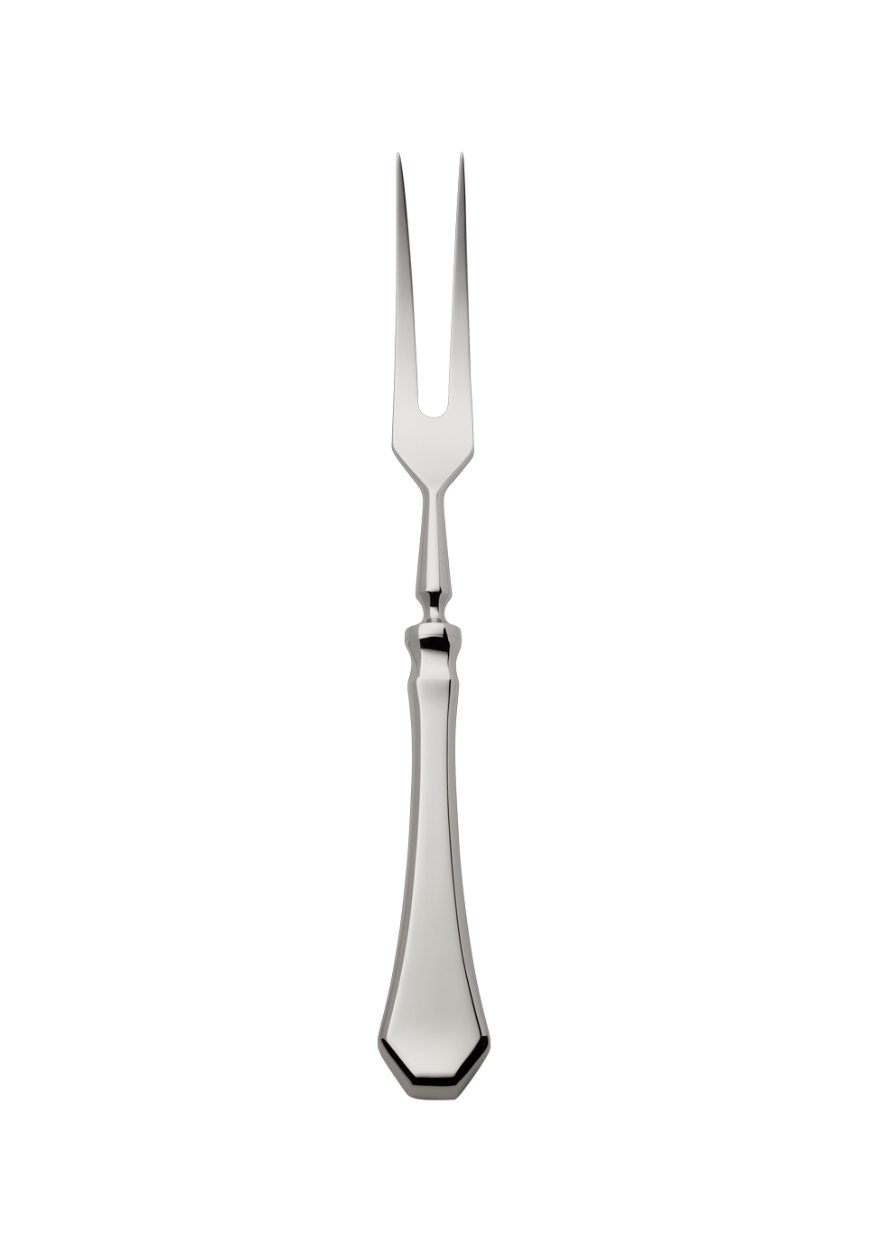 Robbe & Berking, Baltic cutlery, stainless steel, Carving fork