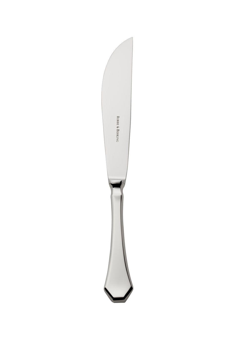 Robbe & Berking, Baltic cutlery, stainless steel, Carving knife
