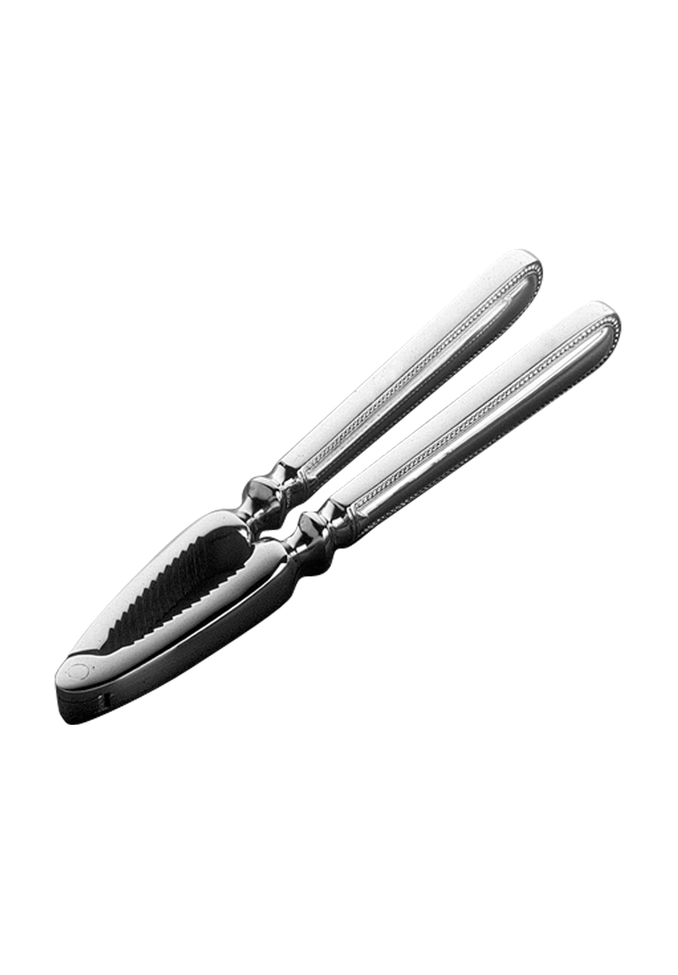 Robbe & Berking, Französisch-perl cutlery, silver plated, Nut - cracker without gilding