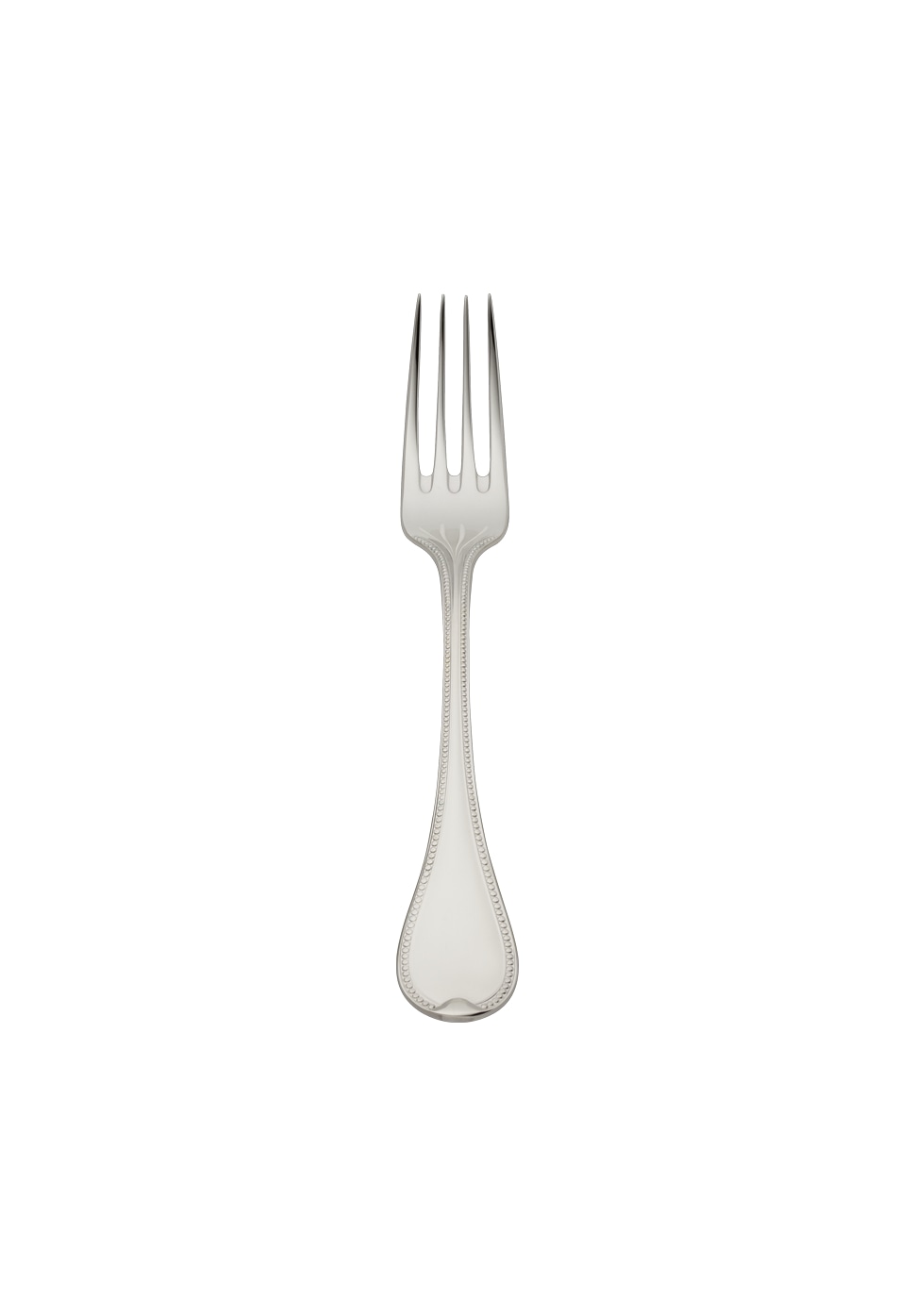 Robbe & Berking, Französisch-perl cutlery, silver plated, Children's fork