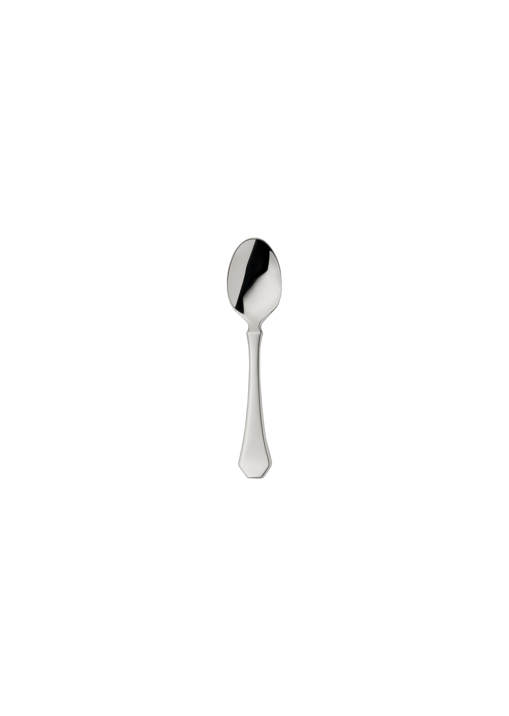 Robbe & Berking, Baltic cutlery, stainless steel, Mocha spoon