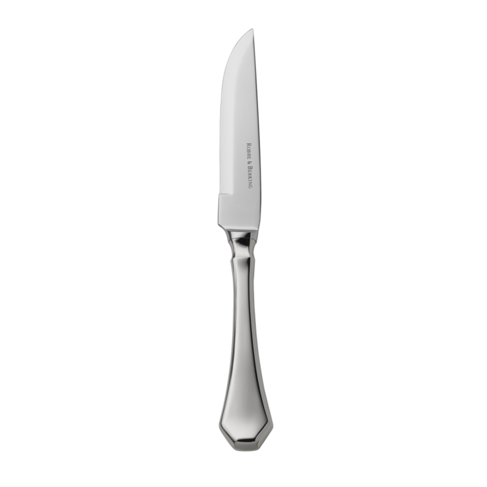 Robbe & Berking, Baltic cutlery, stainless steel, Steak knife