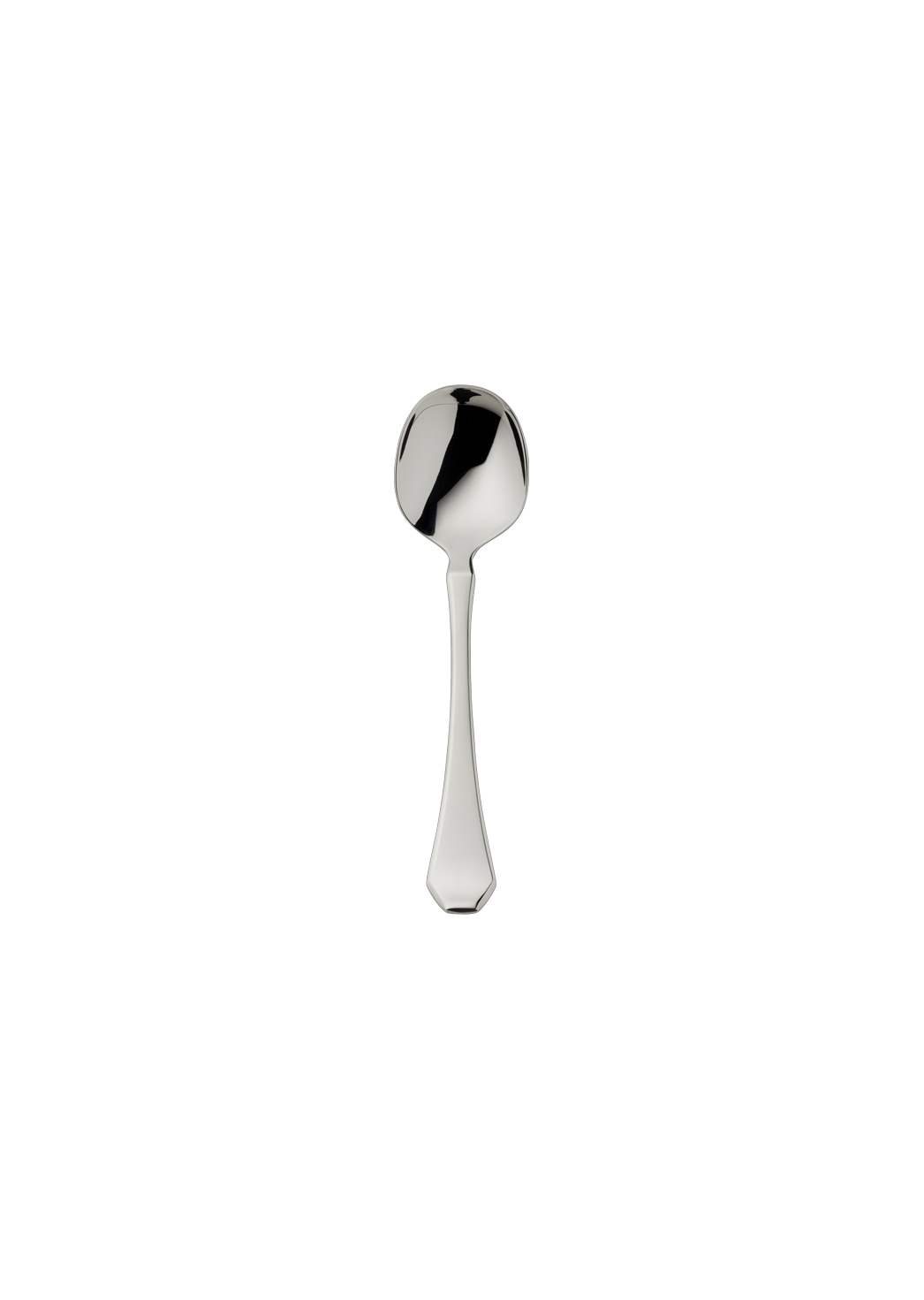Robbe & Berking, Baltic cutlery, stainless steel, Sugar spoon