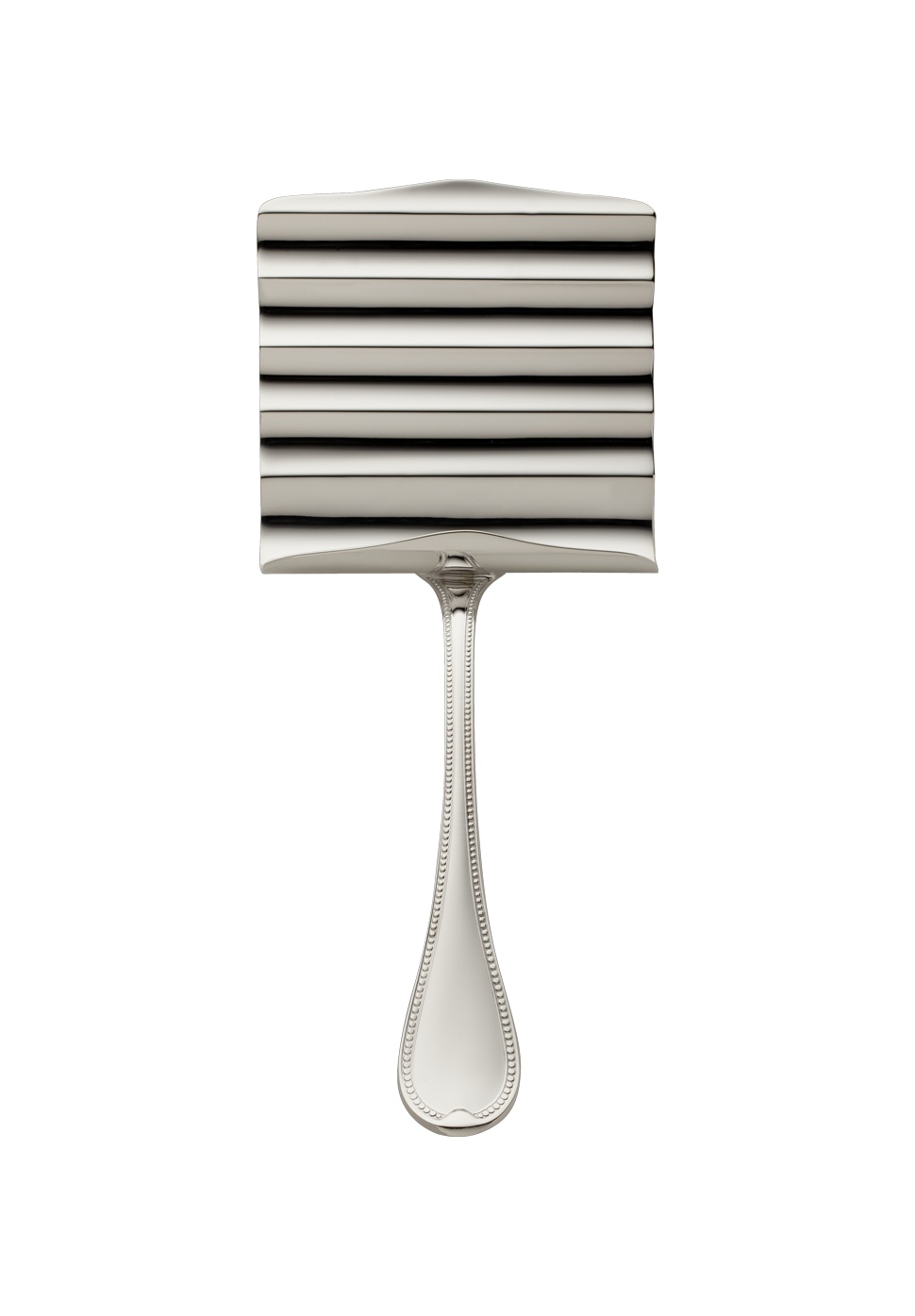 Robbe & Berking, Französisch-perl cutlery, sterling silver, Asparagus server
