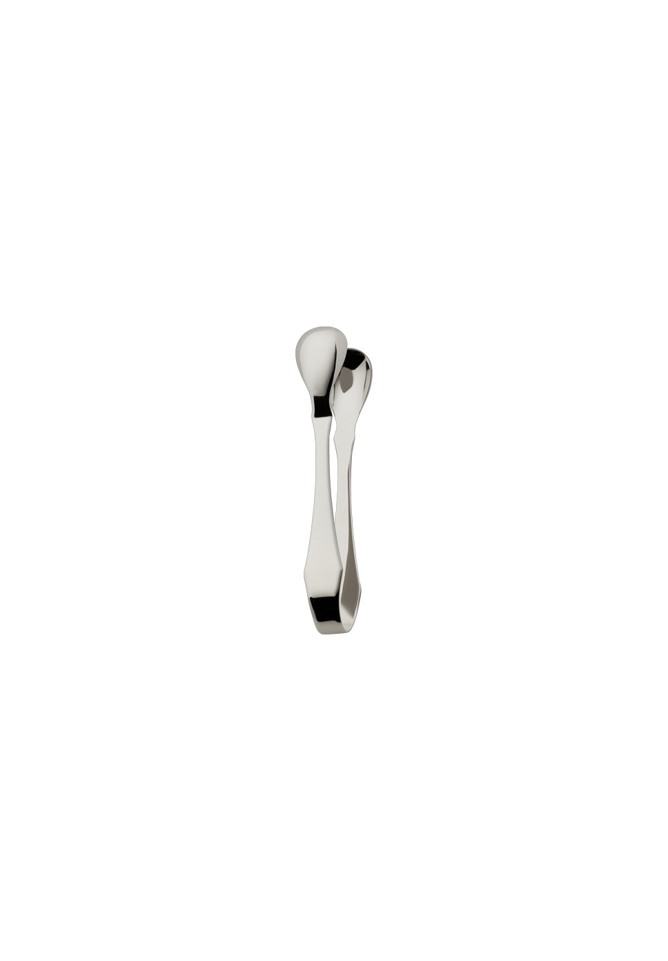 Robbe & Berking, Baltic cutlery, stainless steel, Sugar tongs