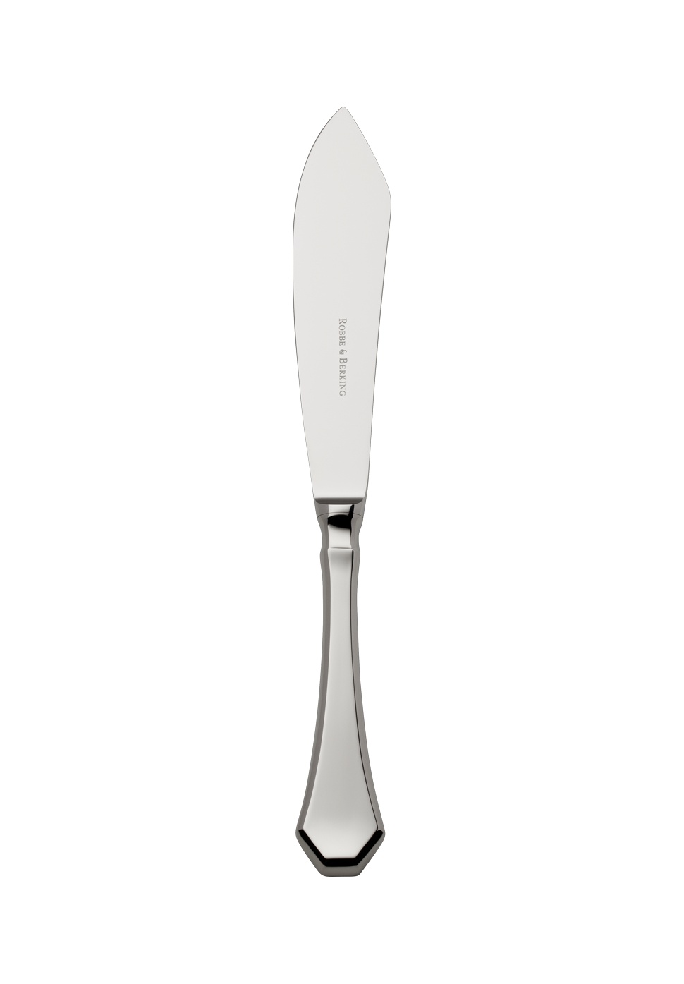 Robbe & Berking, Baltic cutlery, stainless steel, Tart knife