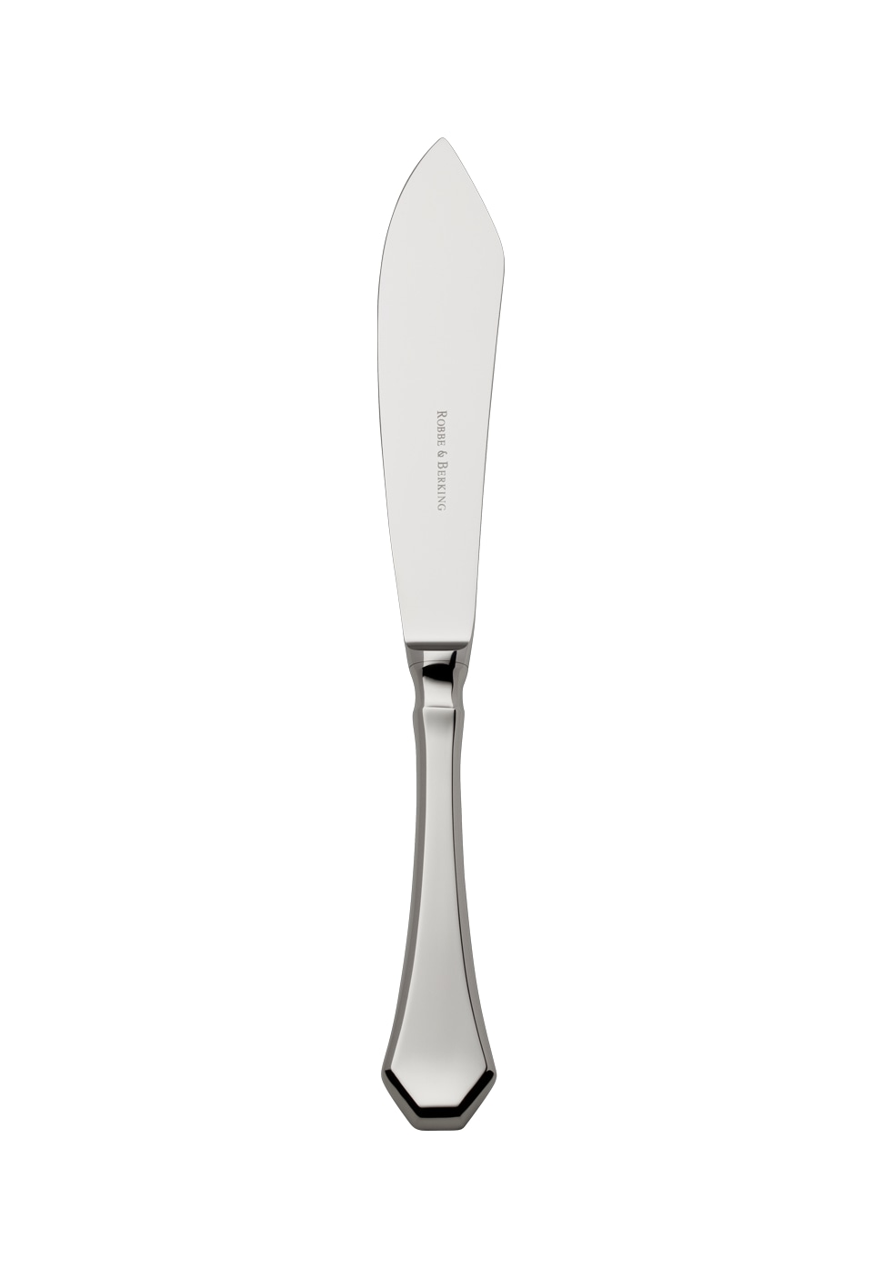 Robbe & Berking, Baltic cutlery, stainless steel, Tart knife