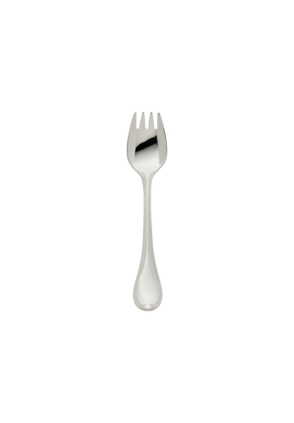 Robbe & Berking, Französisch-perl cutlery, sterling silver, Oyster fork