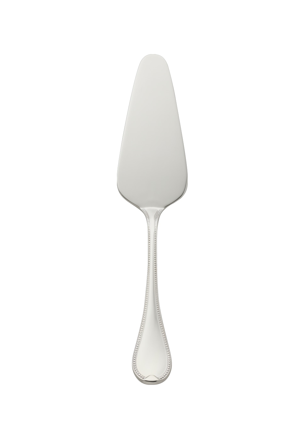 Robbe & Berking, Französisch-perl cutlery, silver plated, Tart server