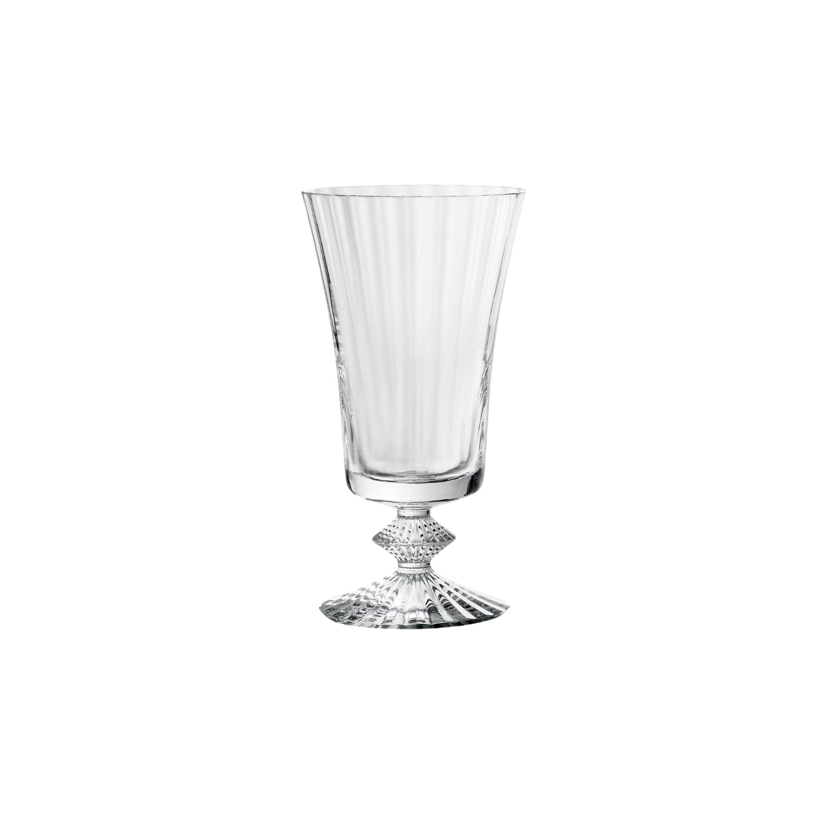 Baccarat, Mille Nuits bar collection, Glass, large