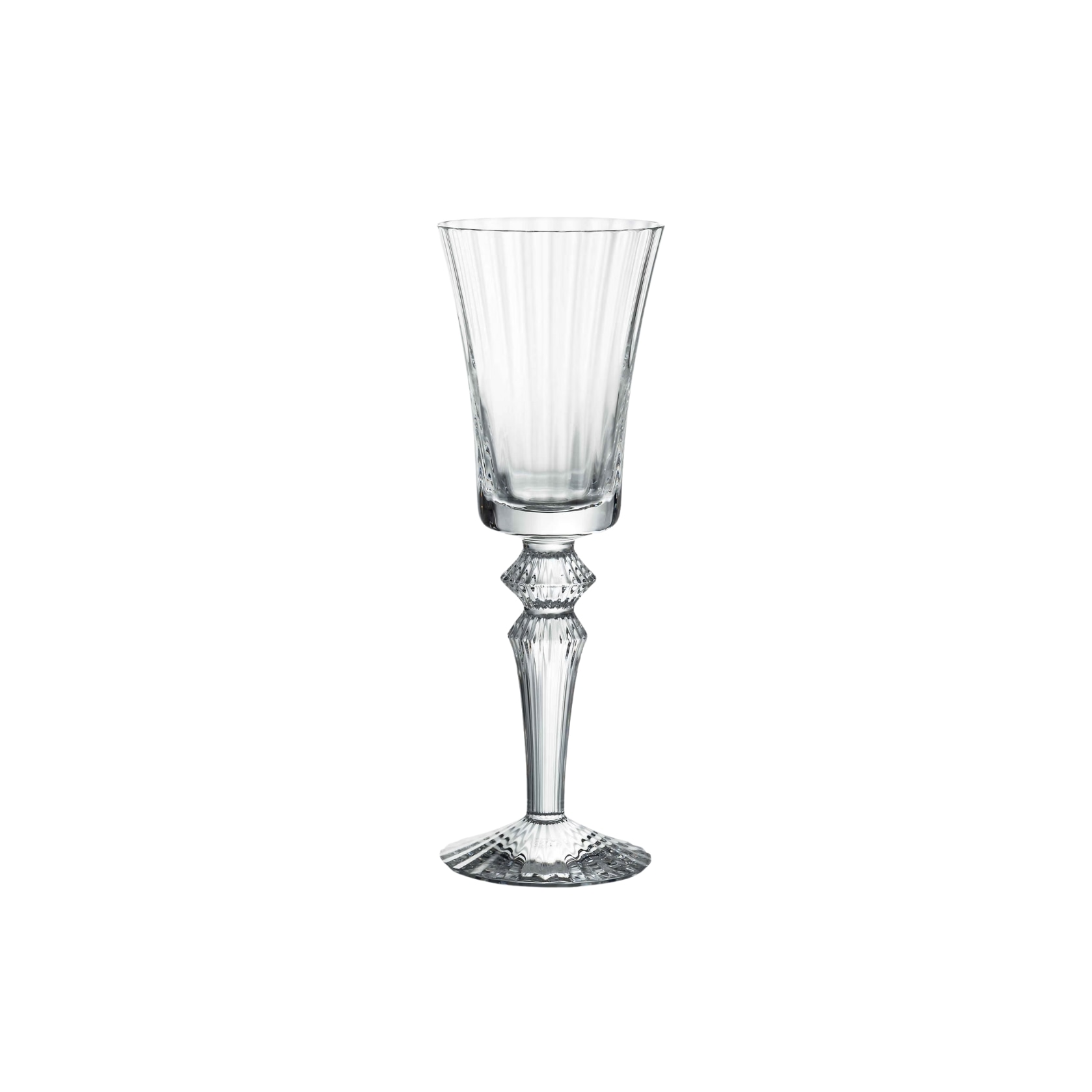 Baccarat, Mille Nuits bar collection, Glass, large