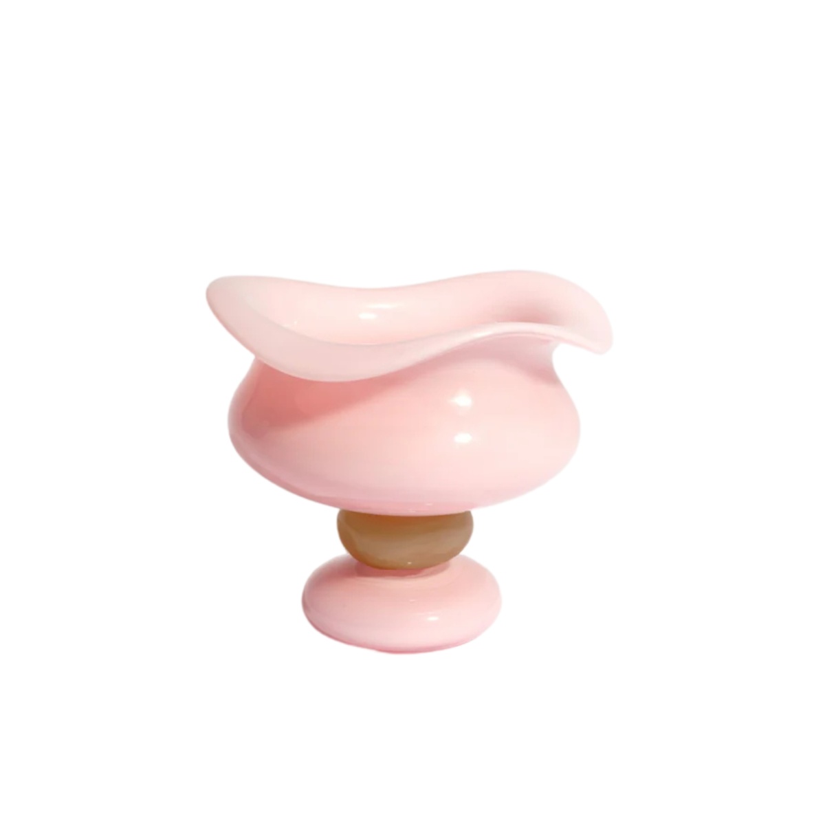 Helle Mardahl, Plates and bowls, Basin, pale pink