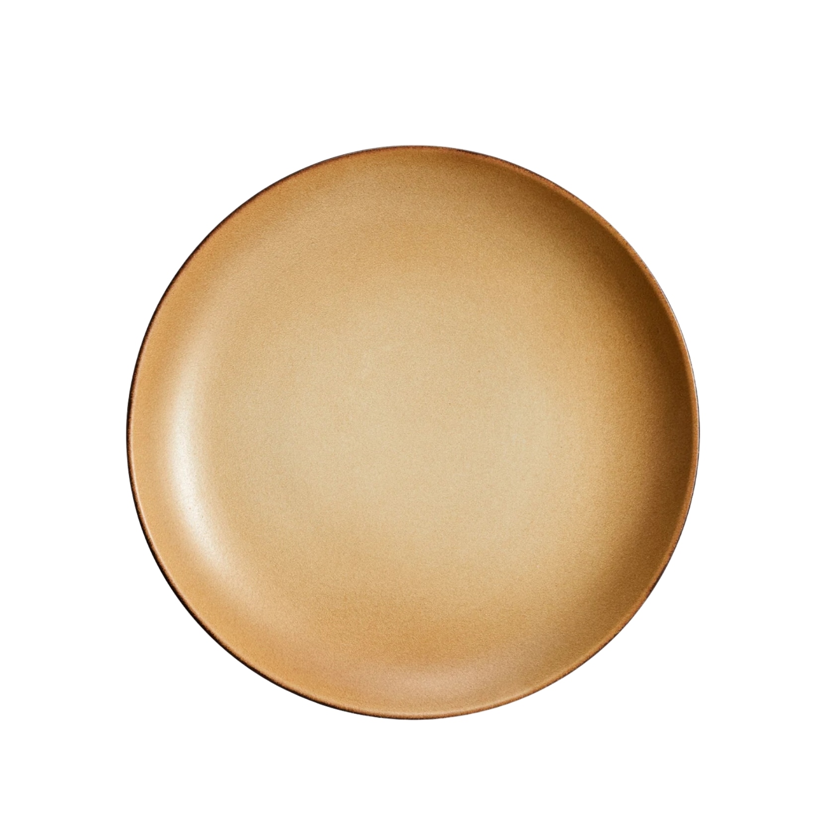 L'Objet, Terra Leather, Dinner plate