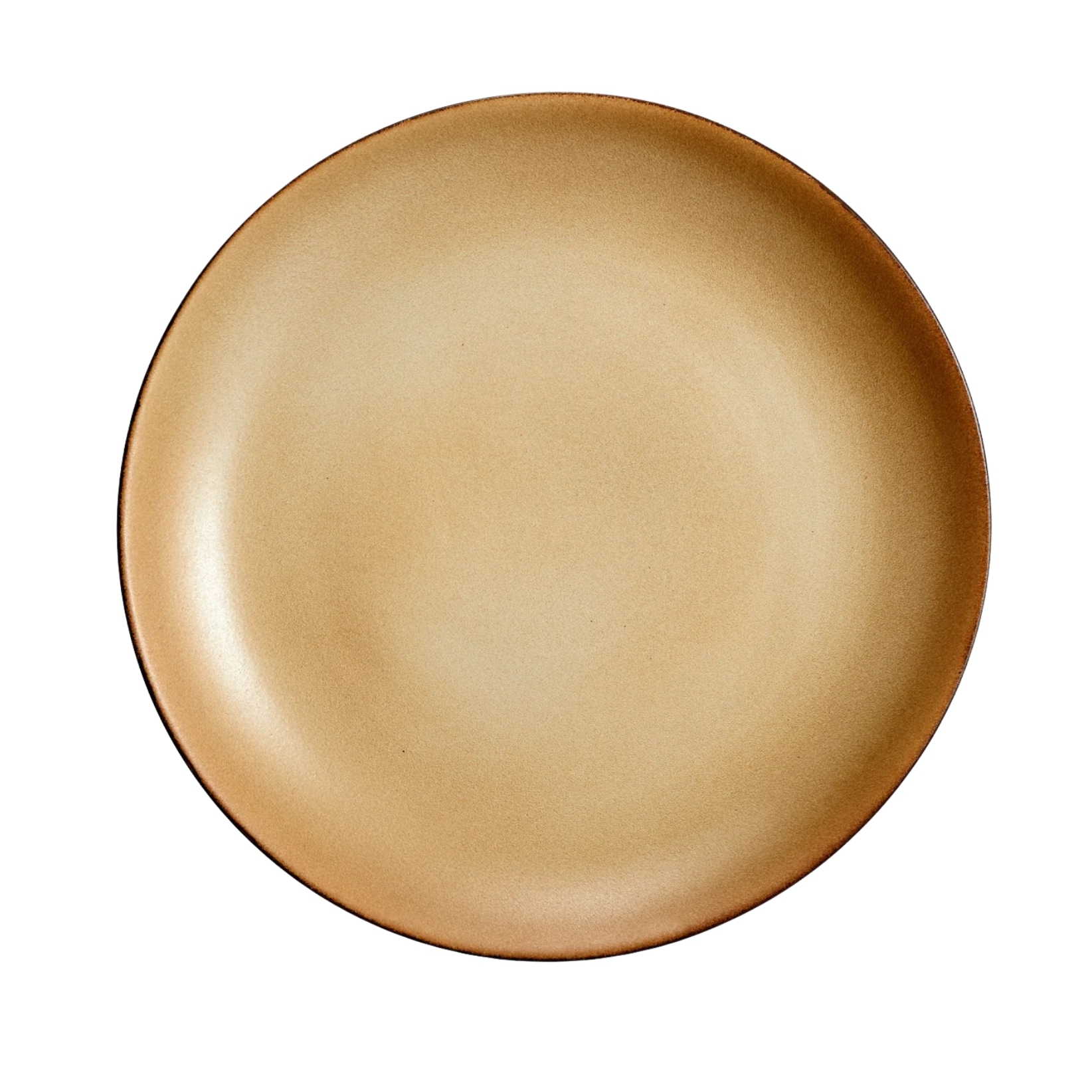 L'Objet, Terra leather, Presentation plate