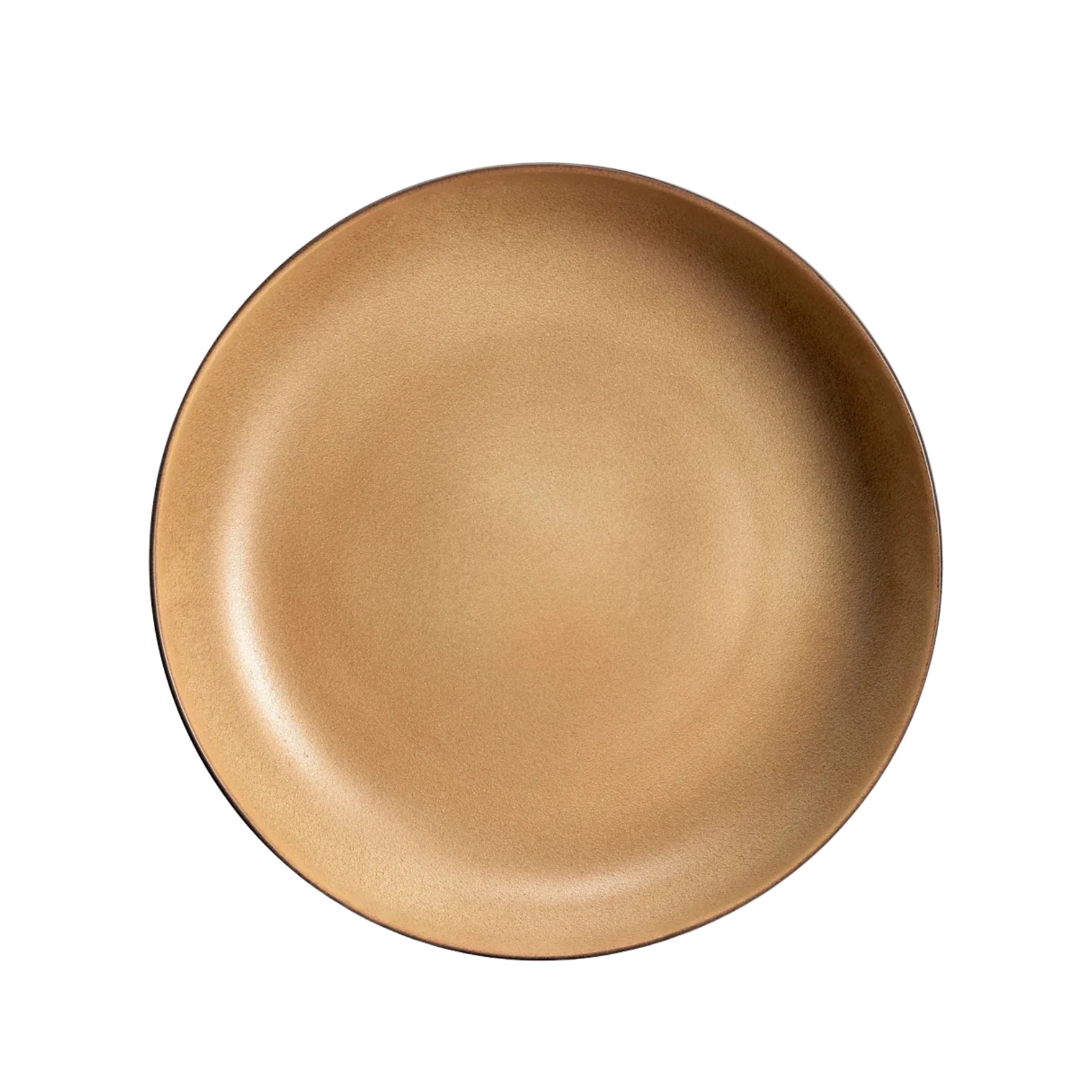 L'Objet, Terra Leather, Coupe bowl, medium