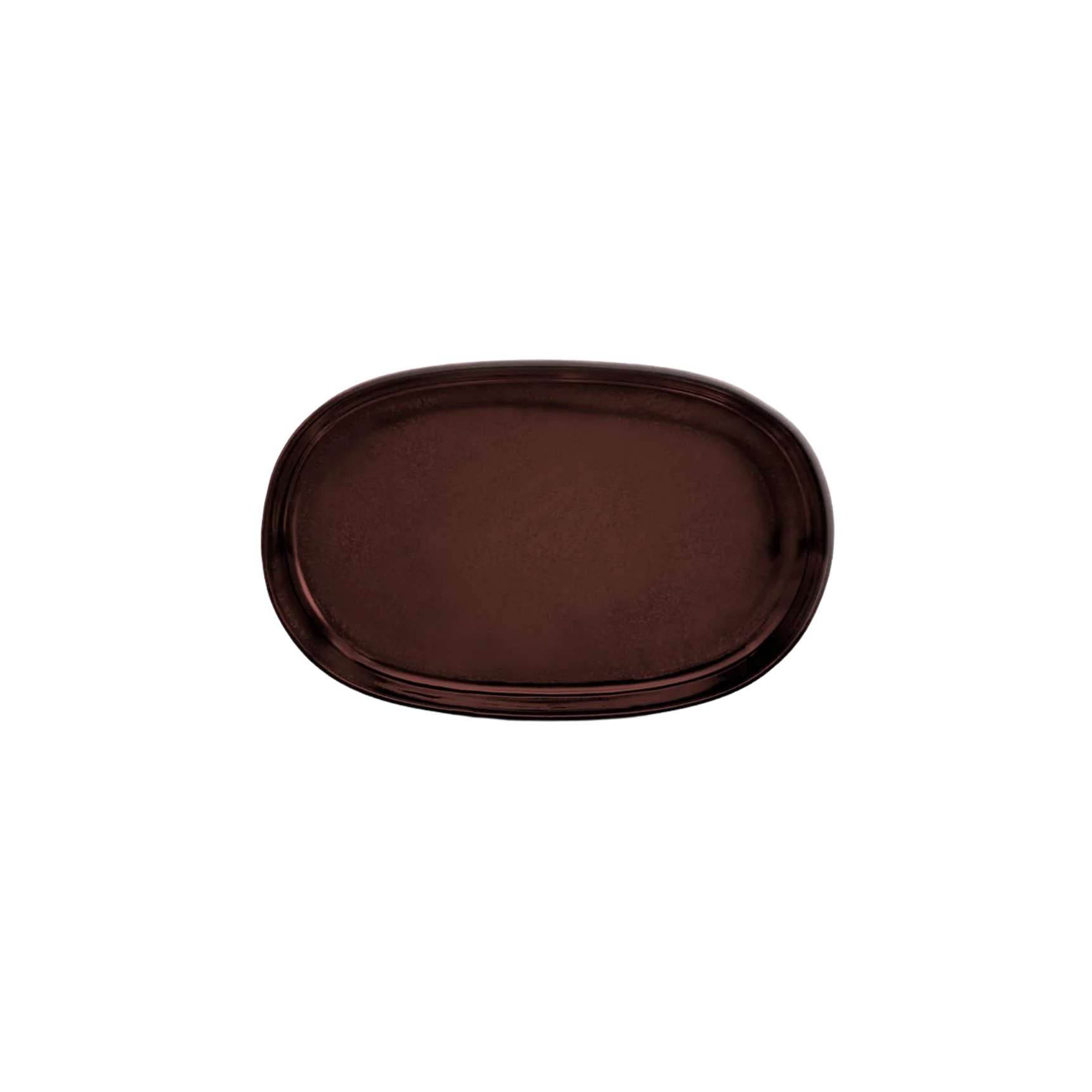 L'Objet, Terra Wine, Oval platter, small