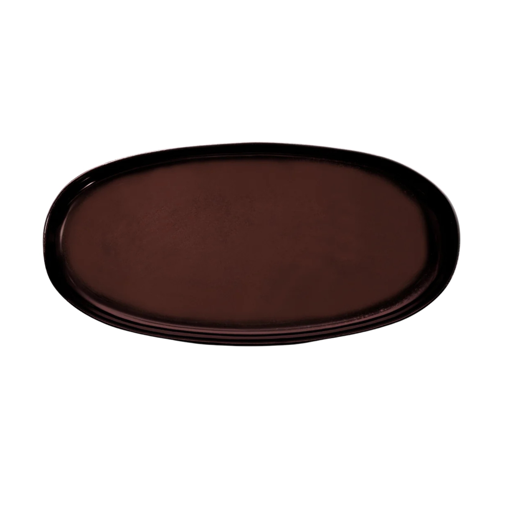 L'Objet, Terra Wine, Oval platter, medium