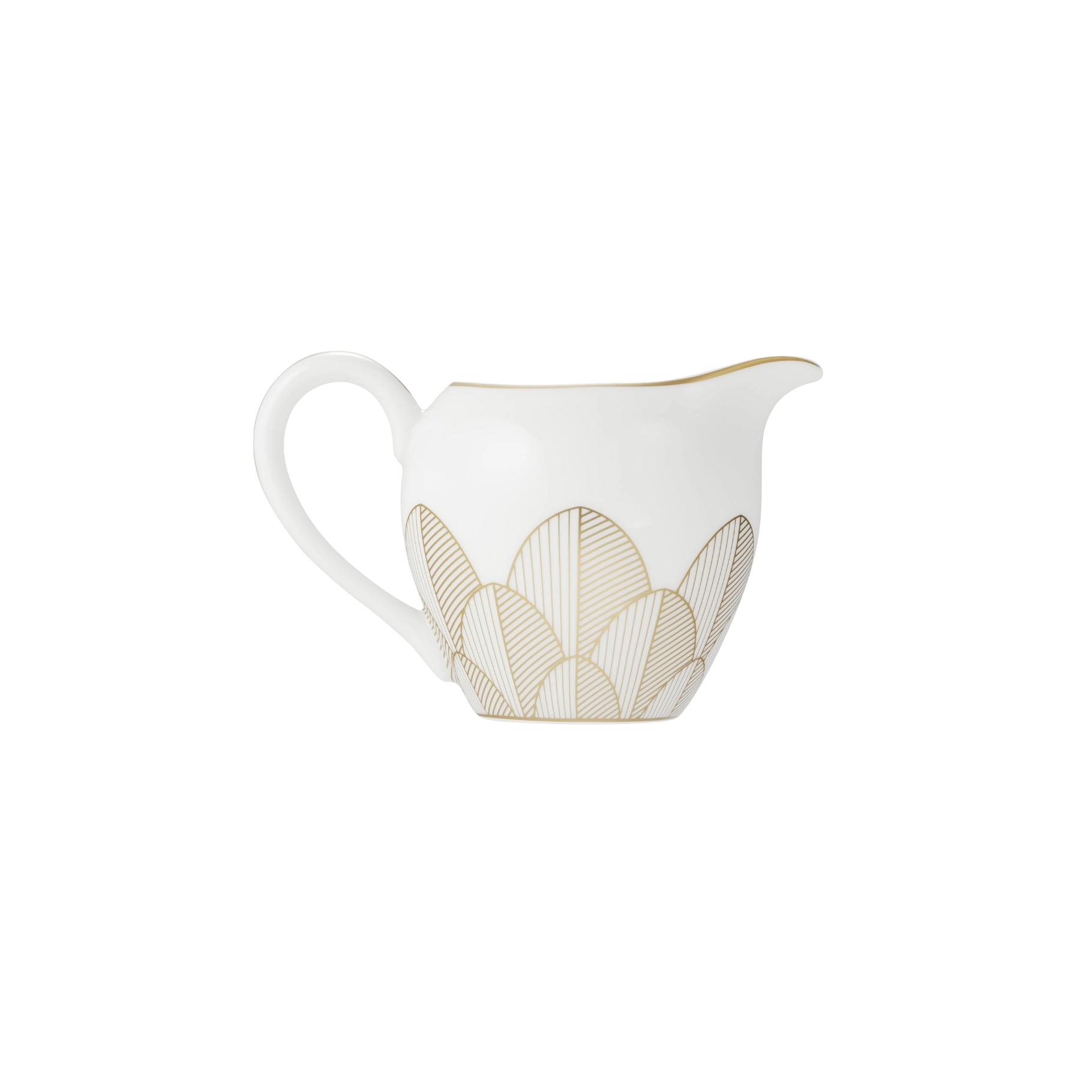 Christofle, Malmaison Impériale Gold, Creamer
