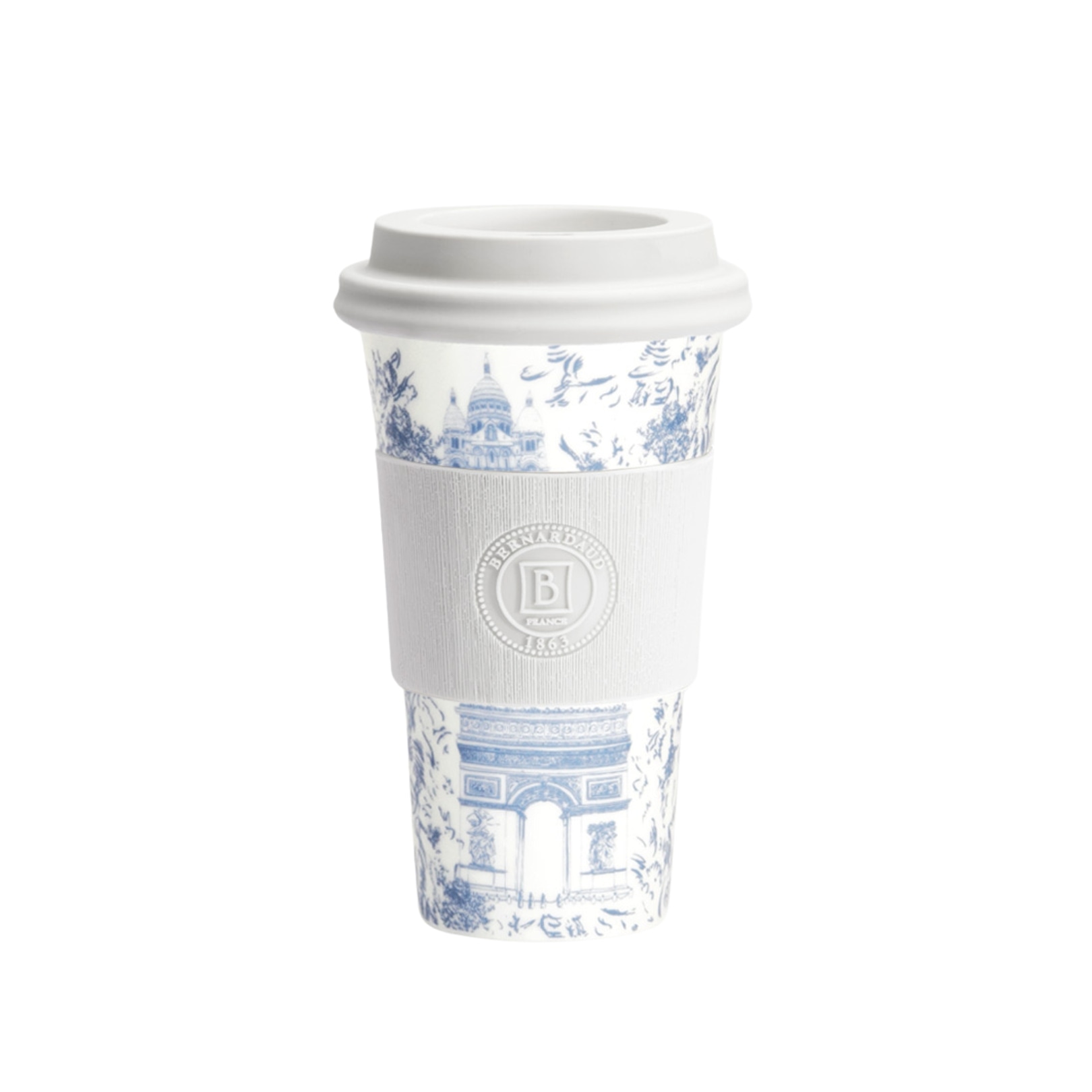 Bernardaud, Tout Paris, Nomad mug