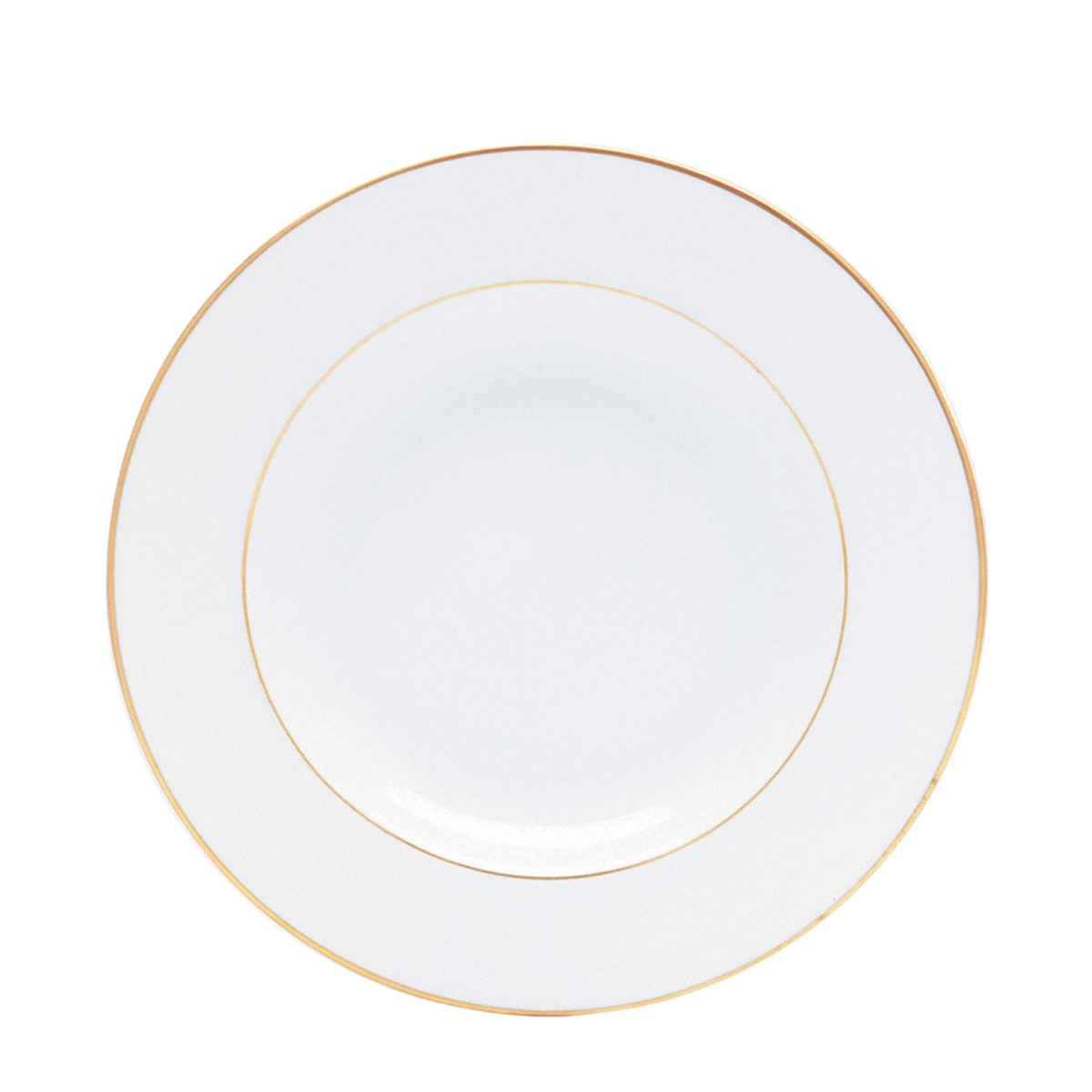 Bernardaud, Palmyre, Rim soup plate