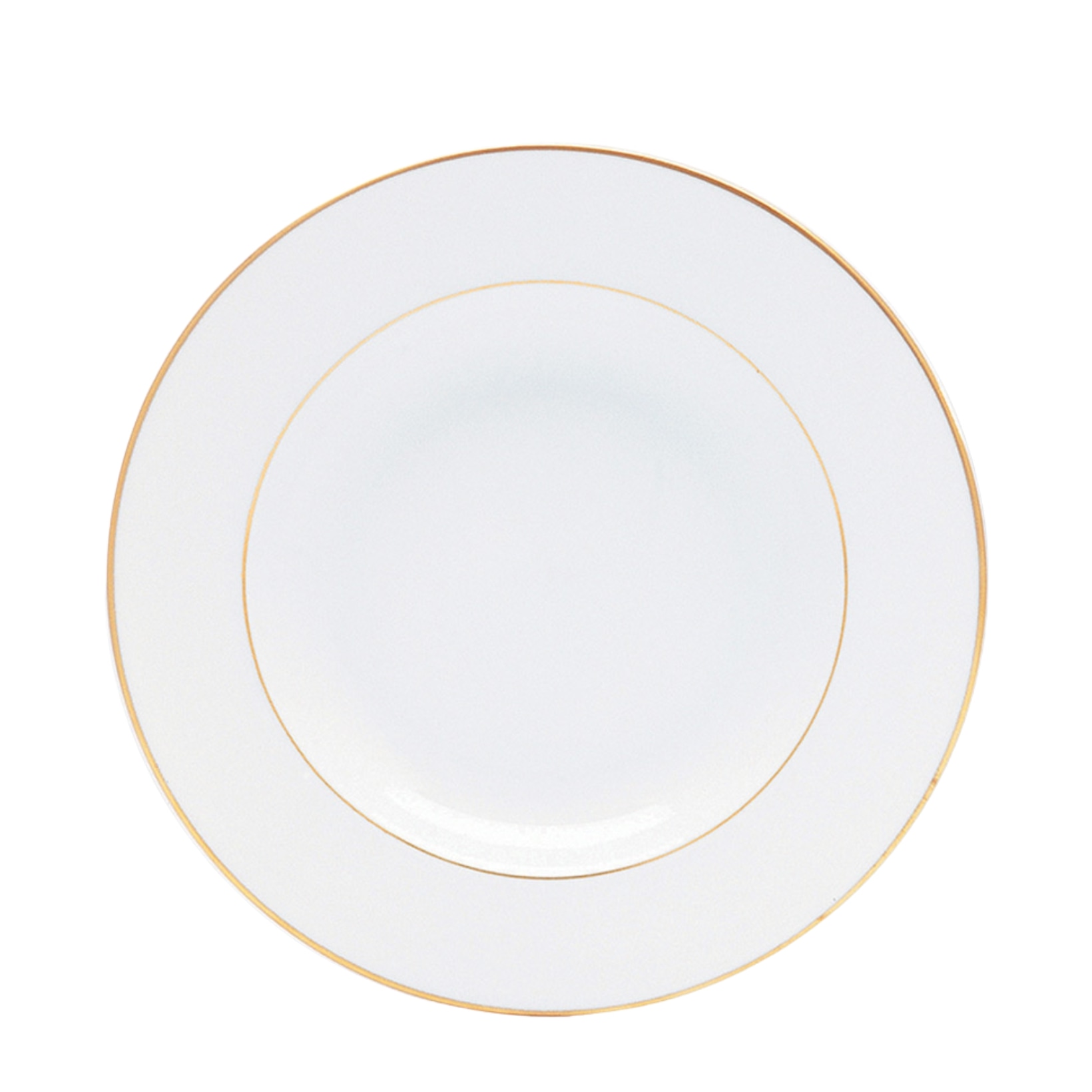 Bernardaud, Palmyre, Rim soup plate