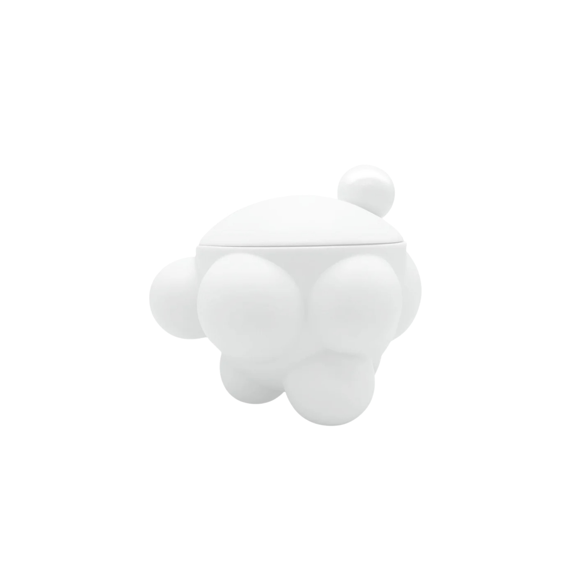 J.L Coquet, Rêve by Thomas Bastide, Sugar bowl