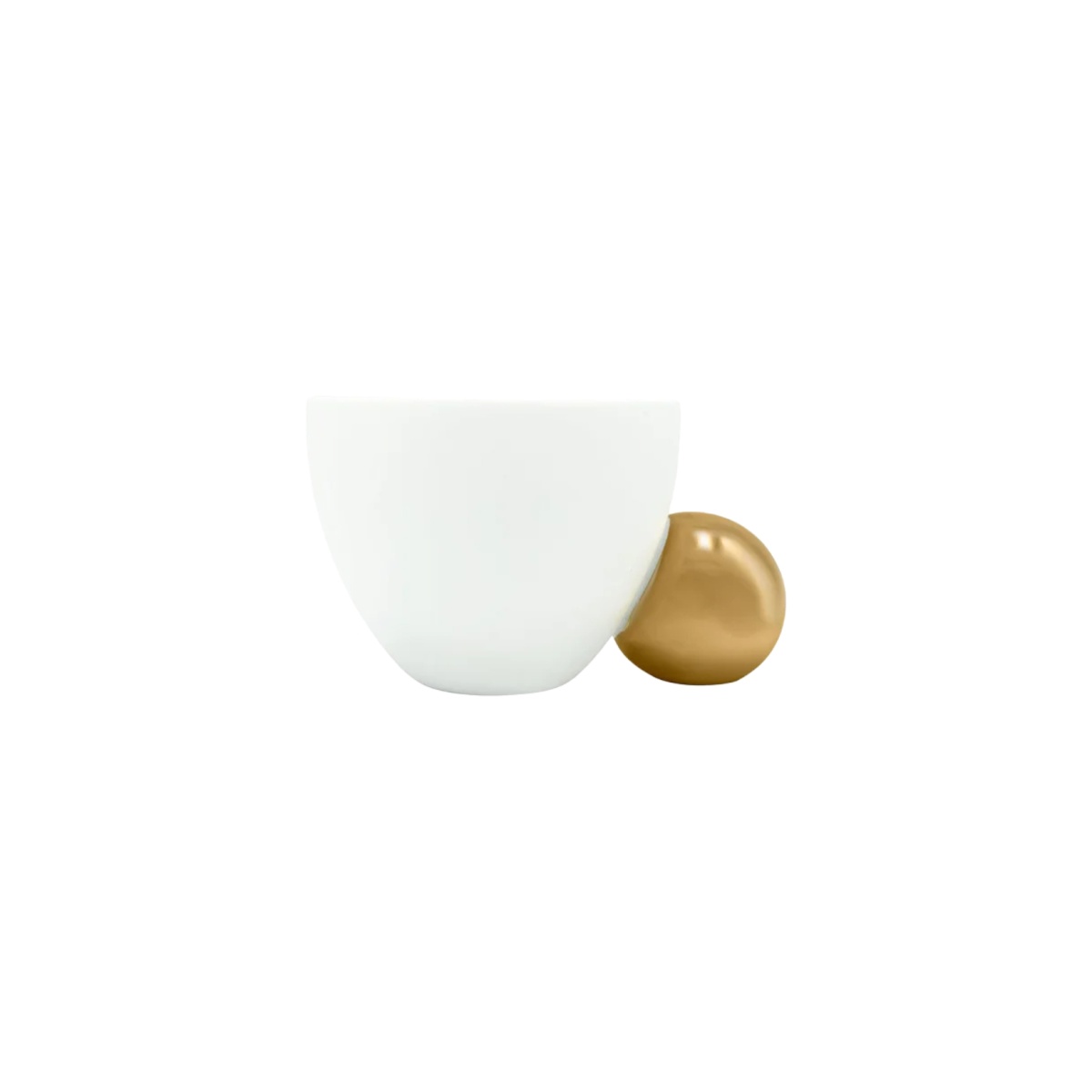 J.L Coquet, Rêve by Thomas Bastide, Coffee cup gold