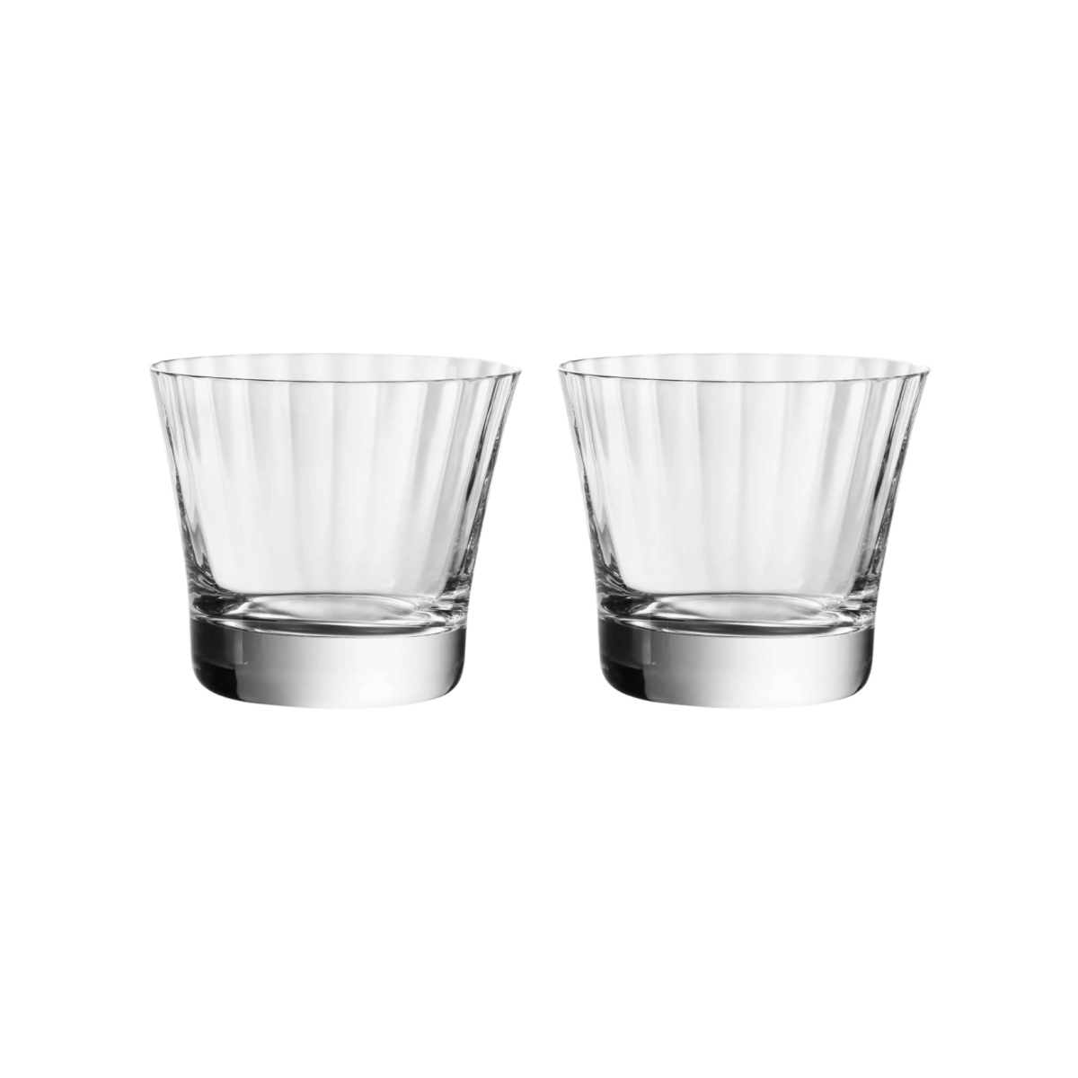 Baccarat, Mille Nuits bar collection, Tumbler, set of 2