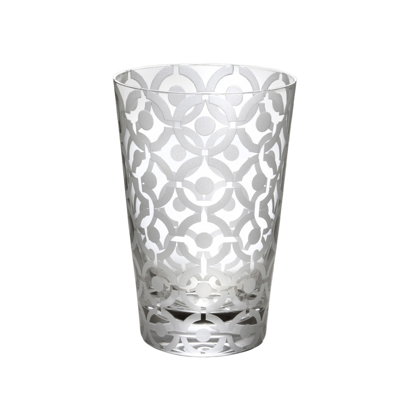 Artel, Polka dot tumblers, Tumbler, clear