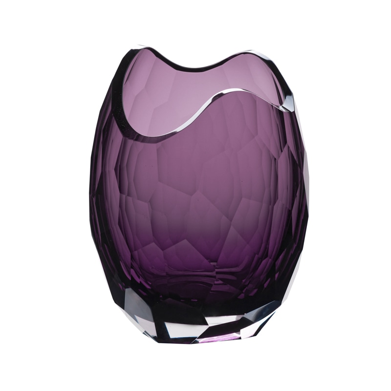 Artel, Glacier vases, Vase, purple