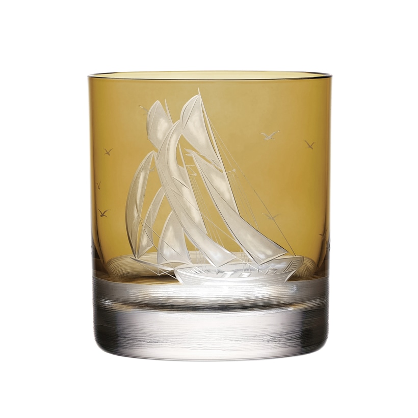 Artel, Golden Age of Yachting double old fashioned, Double old fashioned tumbler, Endurance