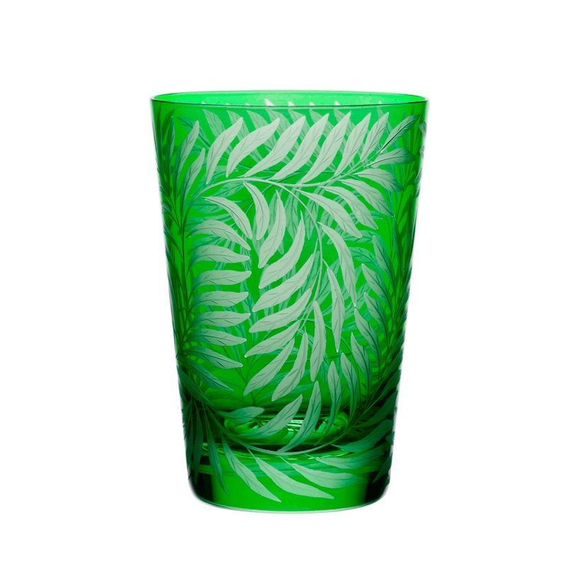 Artel, Willow tumblers, Tumbler, emerald