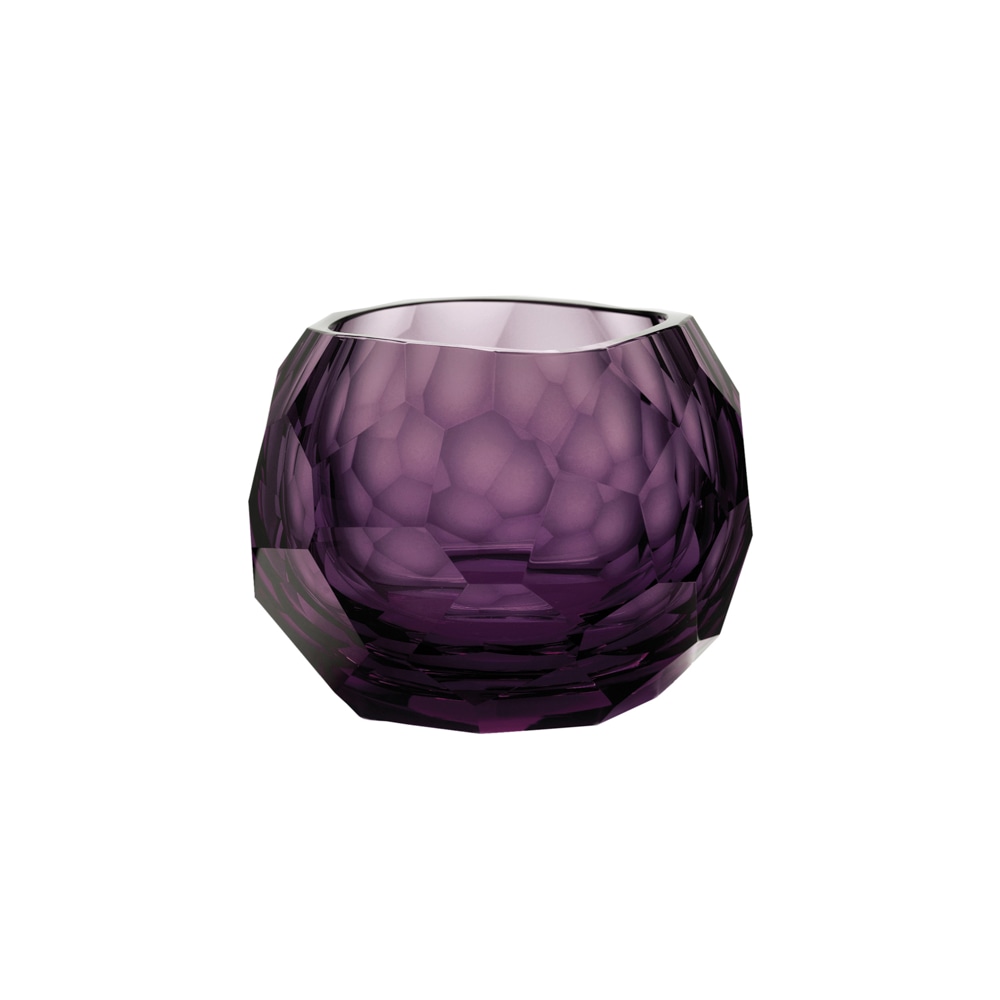 Artel, Glacier whiskey tumblers, Whiskey tumbler, purple