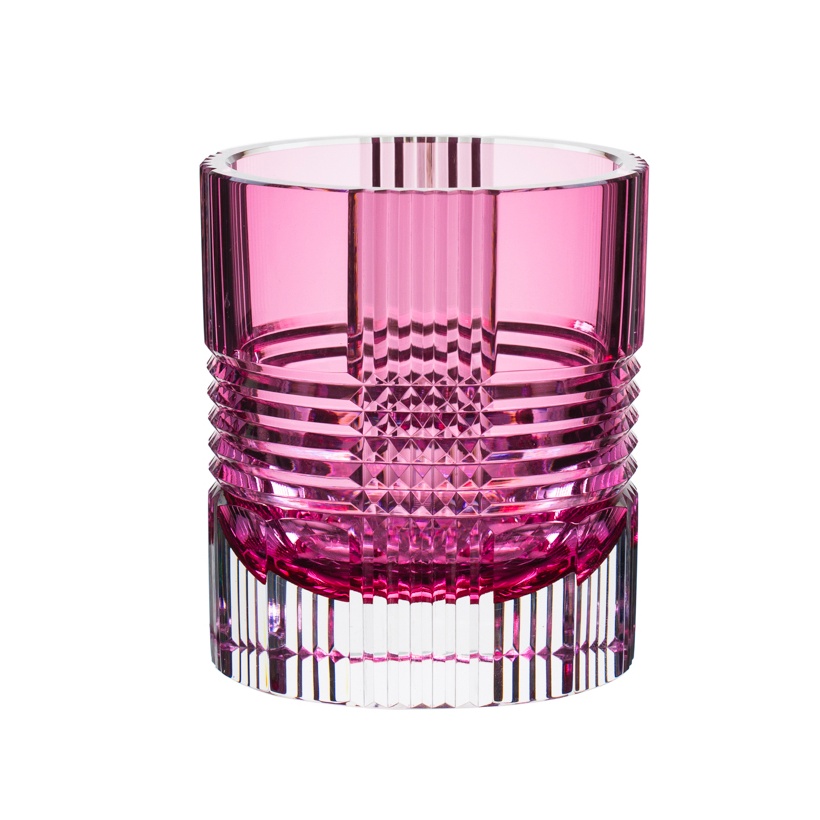 Artel, Viden double old fashioned, Double old fashioned tumbler, fuchsia