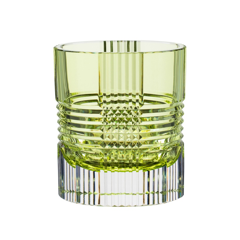 Artel, Viden double old fashioned, Double old fashioned tumbler, chartreuse