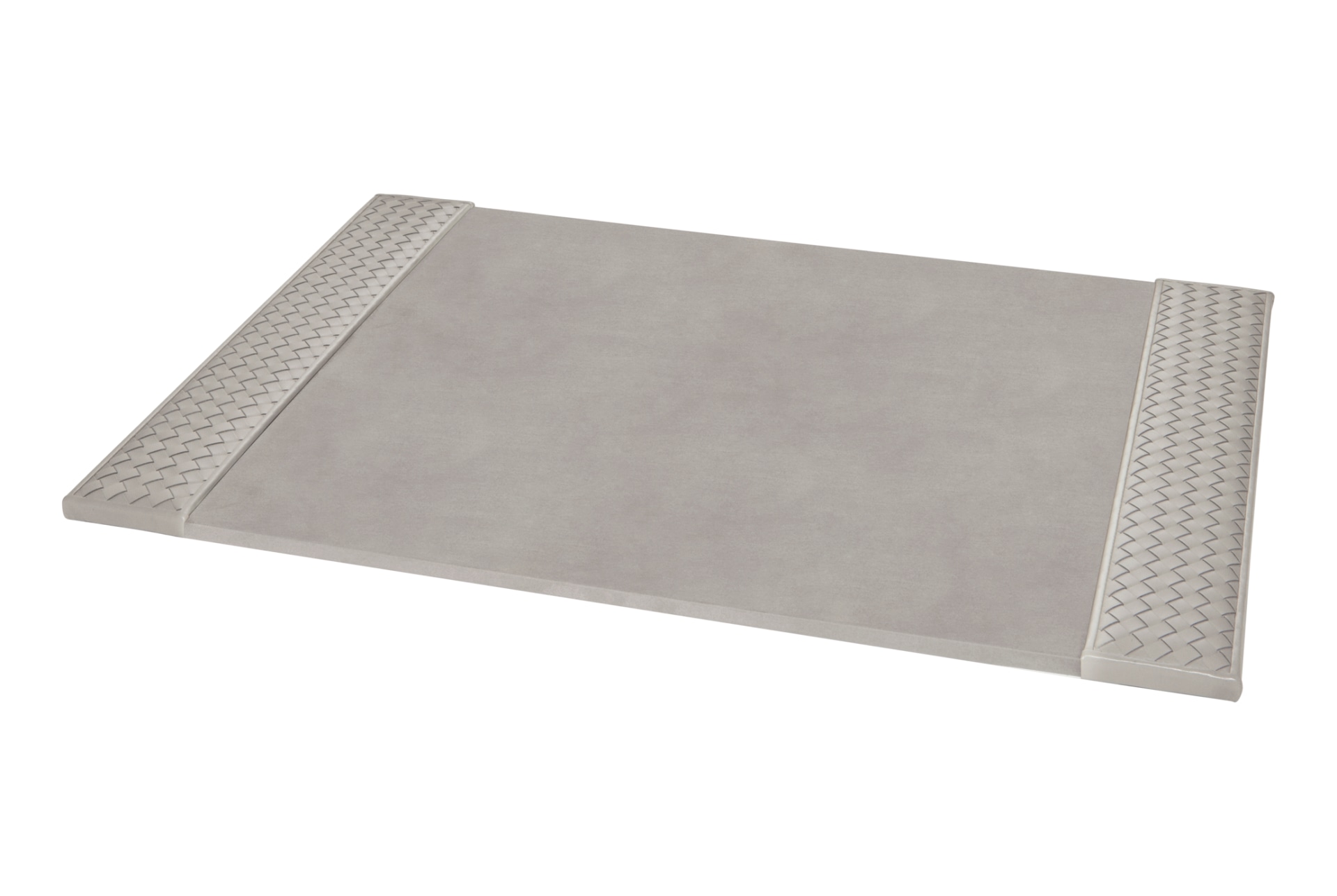 Riviere, Celio handwoven desk set, Desk pad